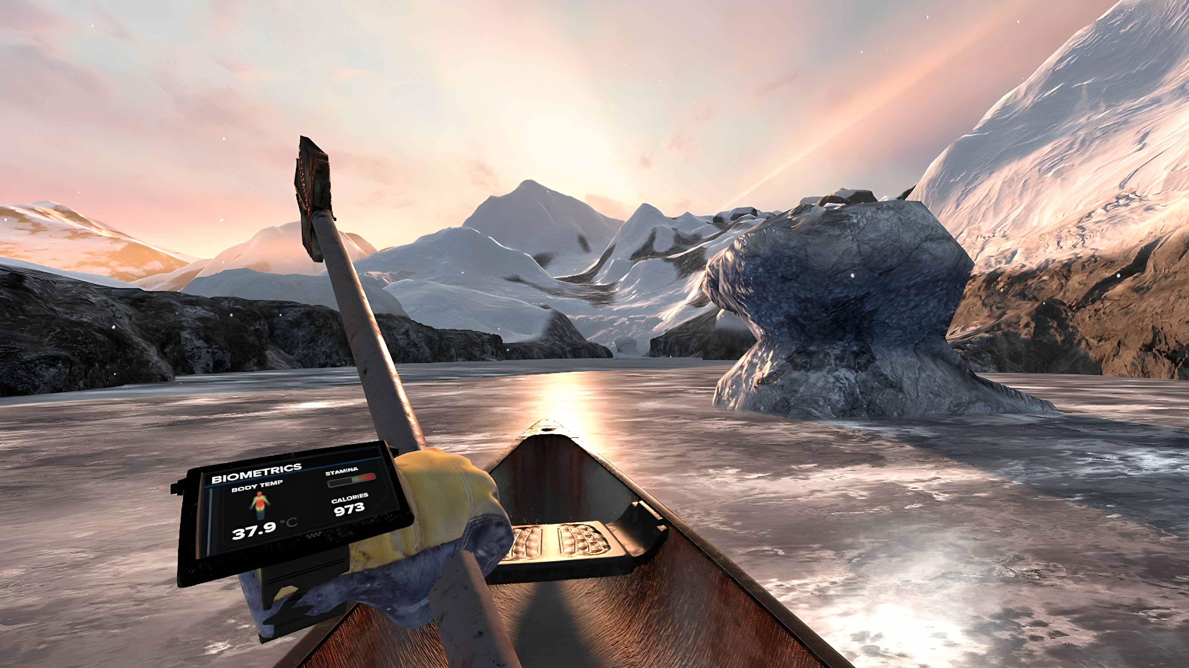 Survivorman VR: The Descent