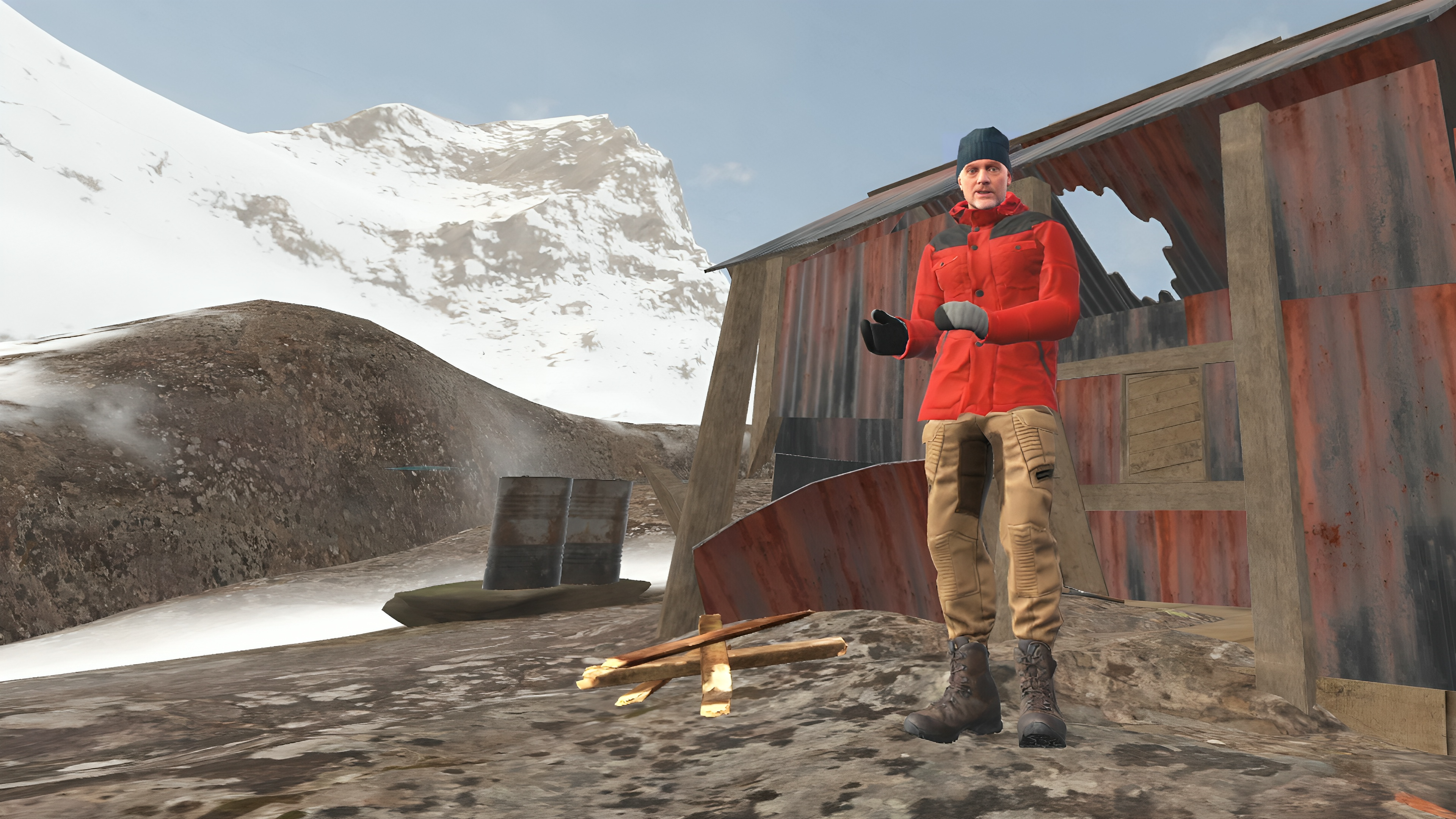 Survivorman VR: The Descent