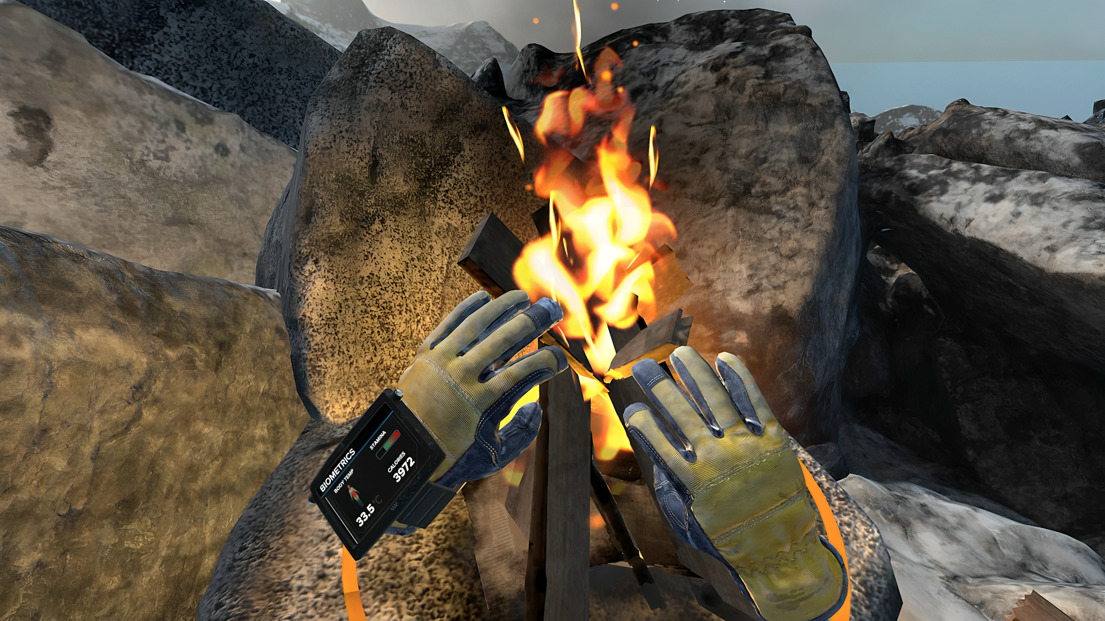 Survivorman VR: The Descent