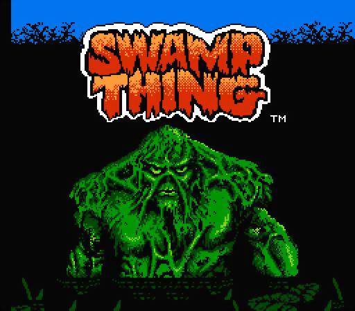 Swamp Thing