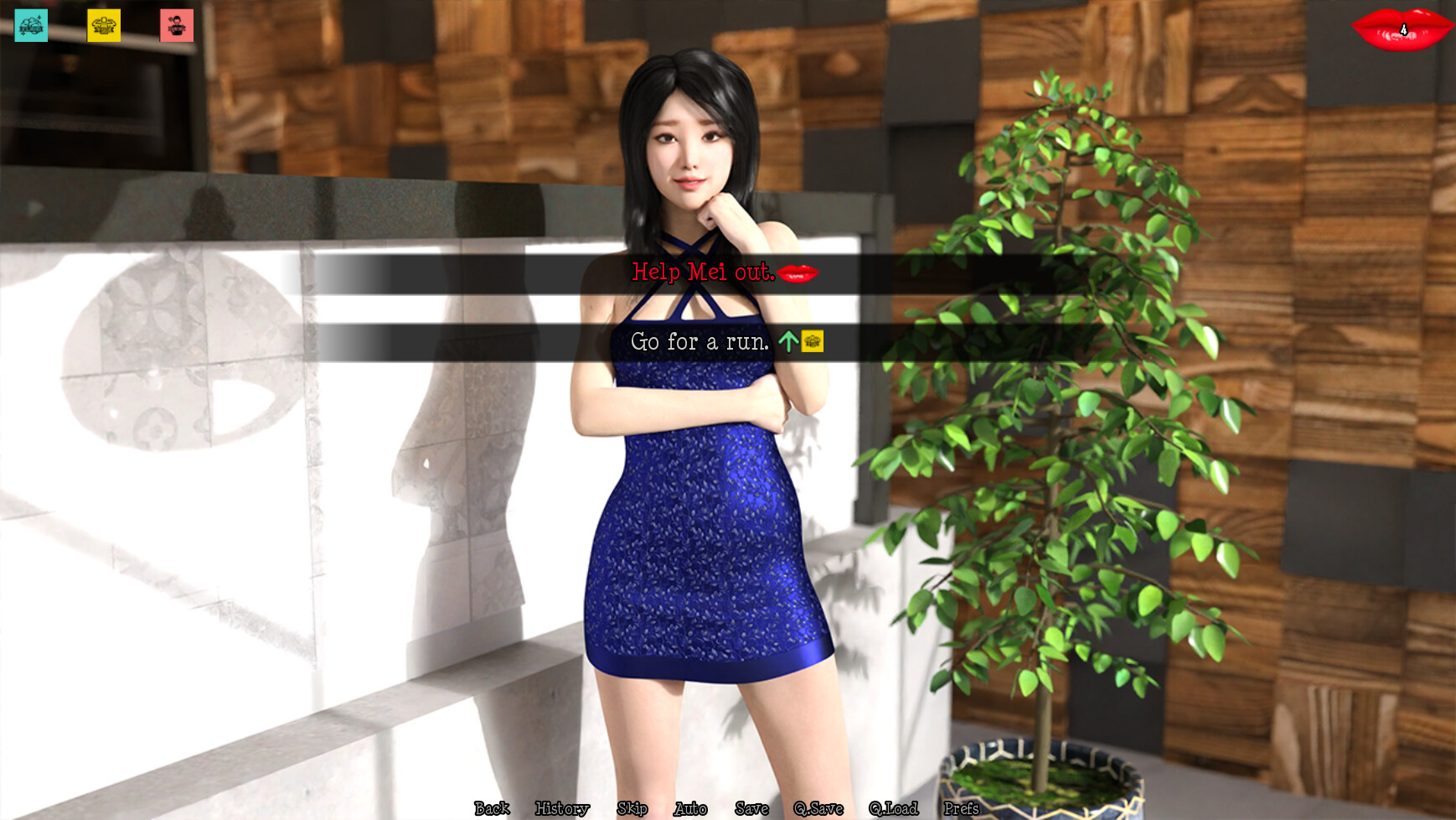 Wifey’s Dilemma Revisited