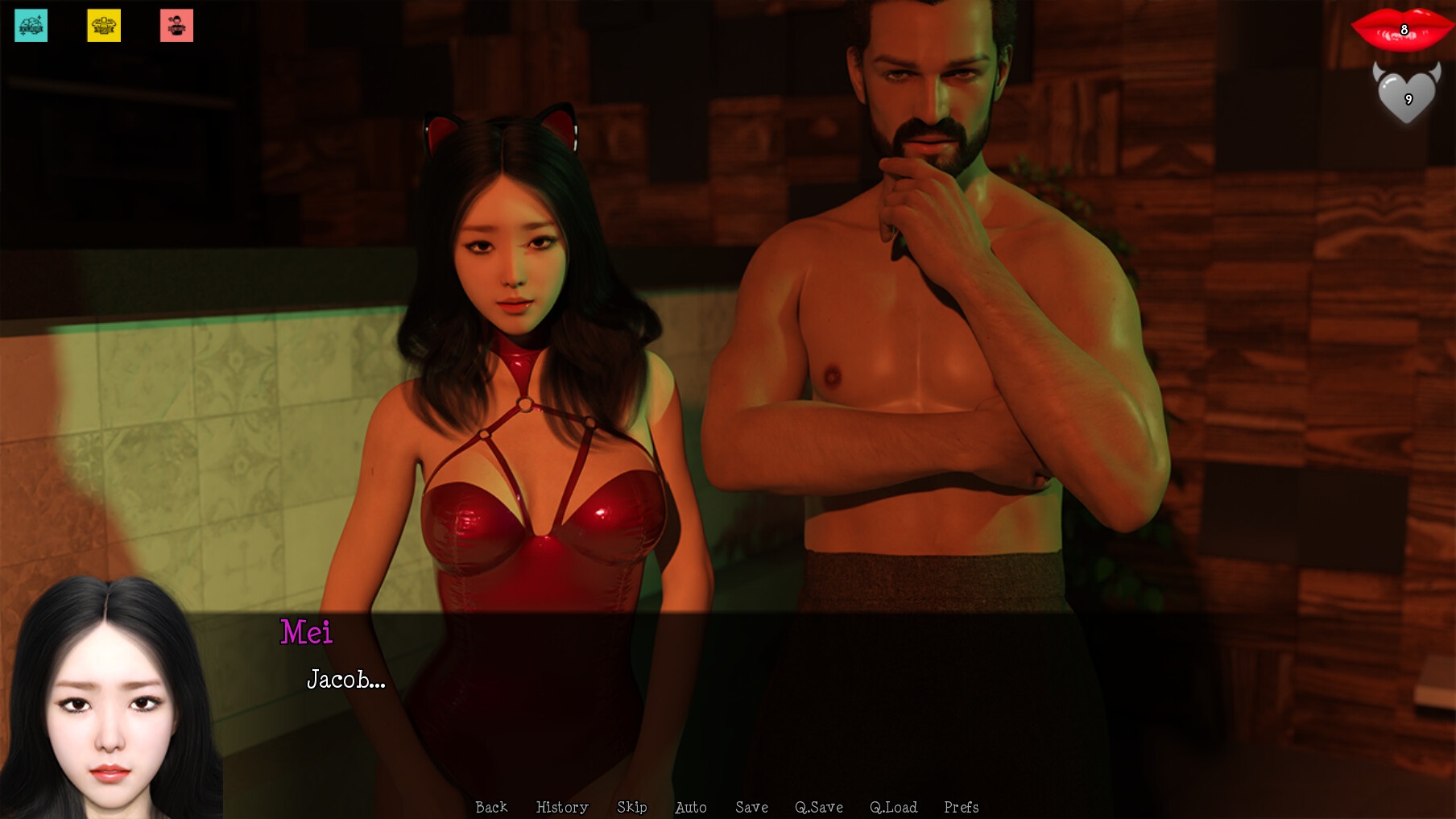 Wifey’s Dilemma Revisited
