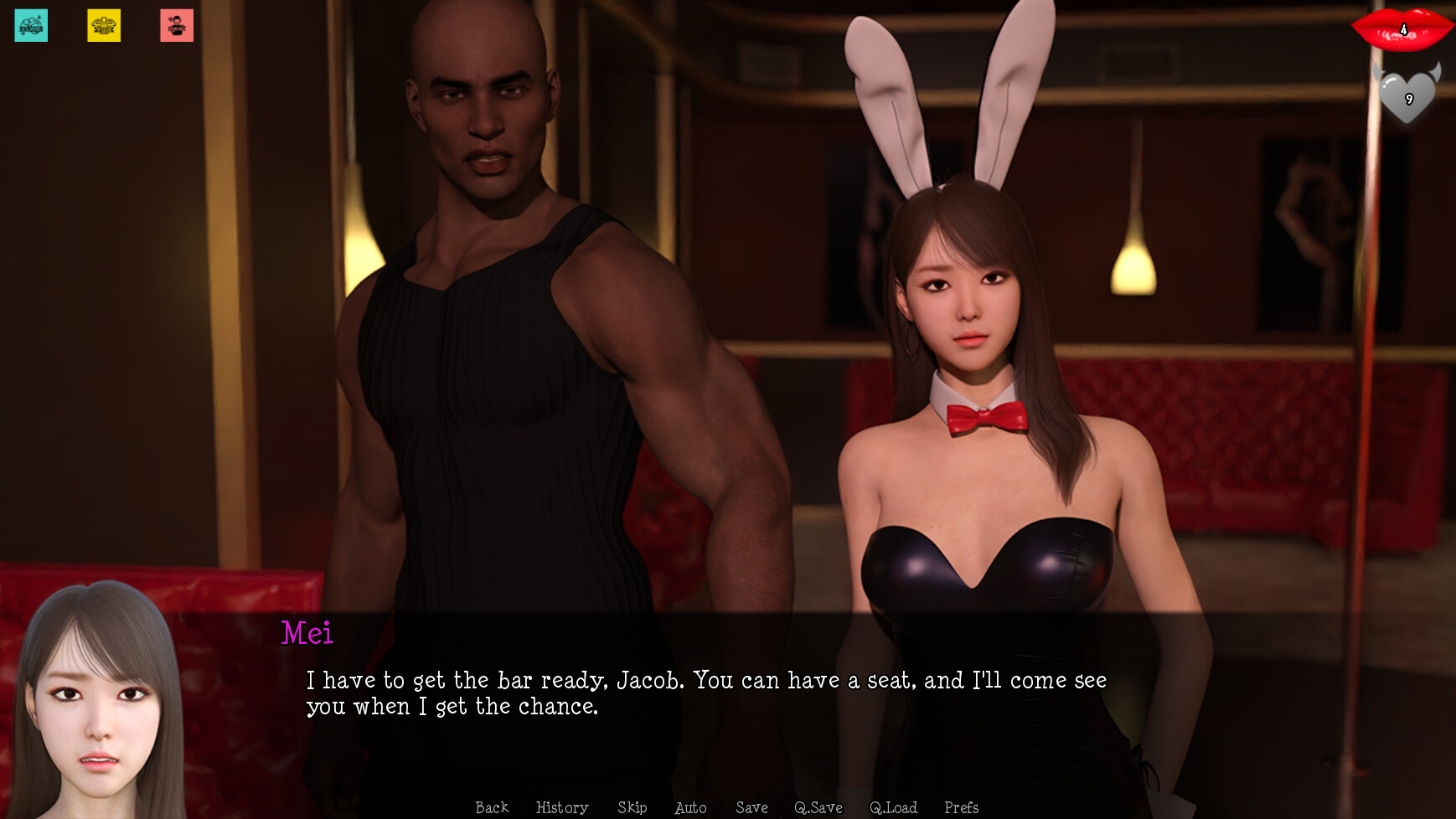 Wifey’s Dilemma Revisited