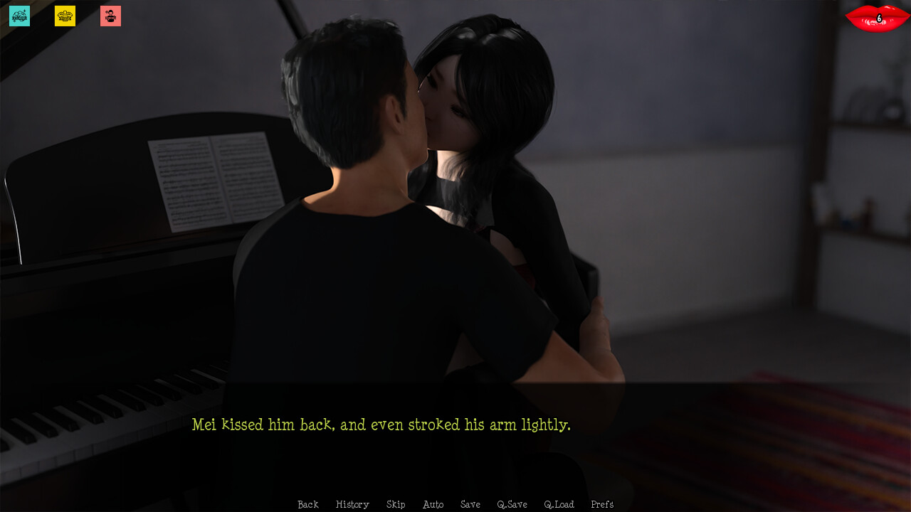Wifey’s Dilemma Revisited