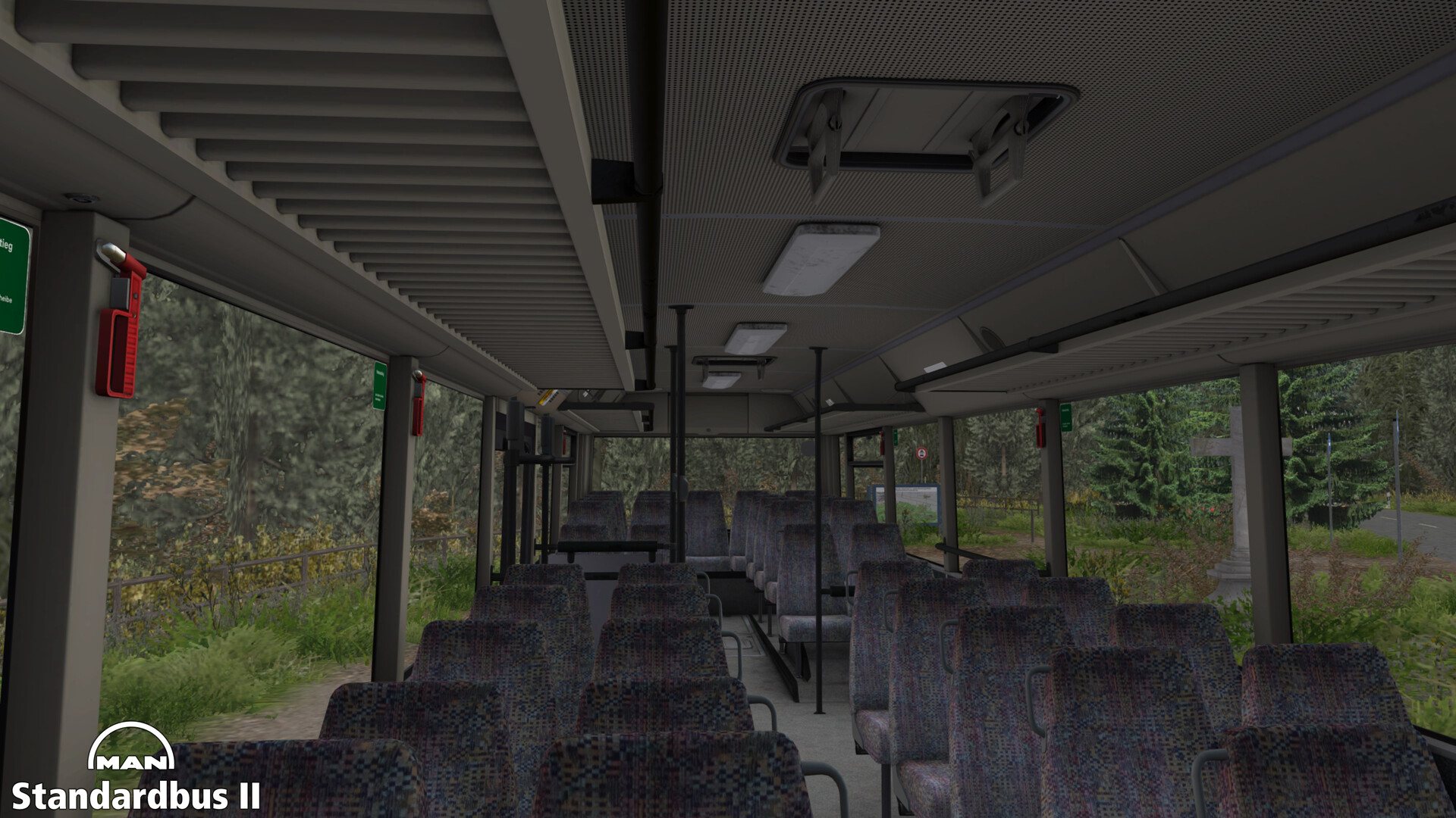 OMSI 2: Add-on MAN Standardbus II