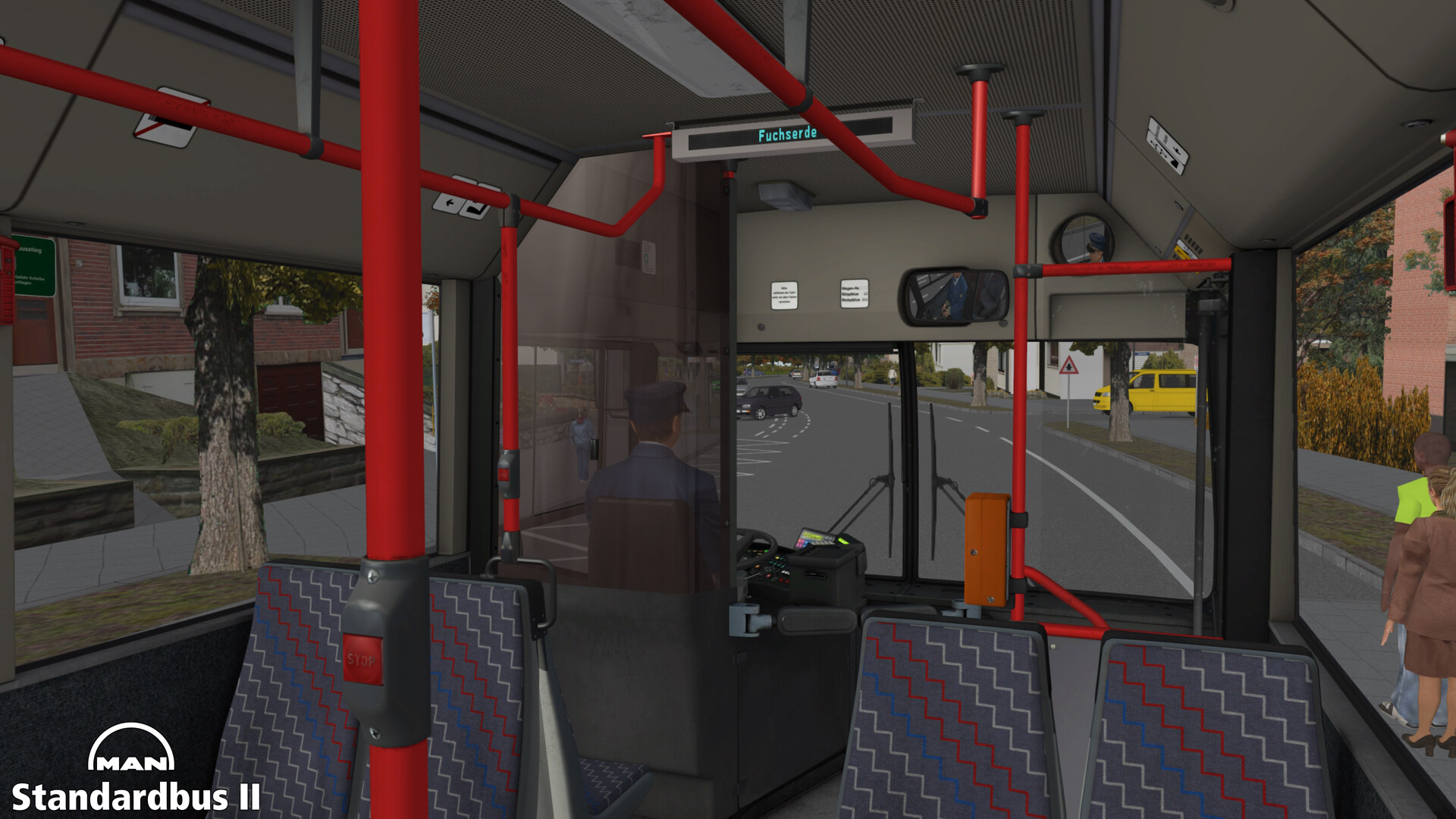 OMSI 2: Add-on MAN Standardbus II