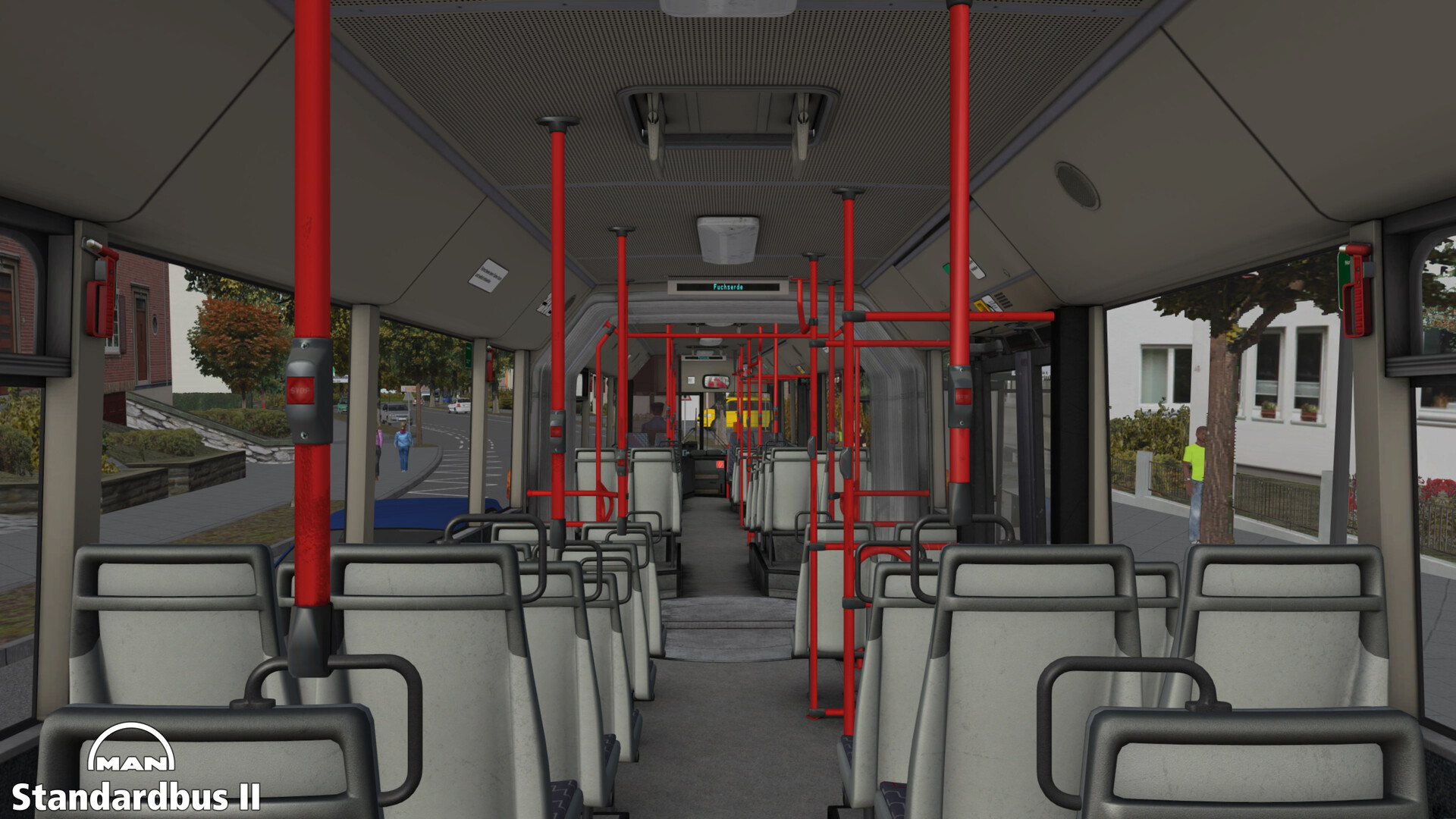 OMSI 2: Add-on MAN Standardbus II