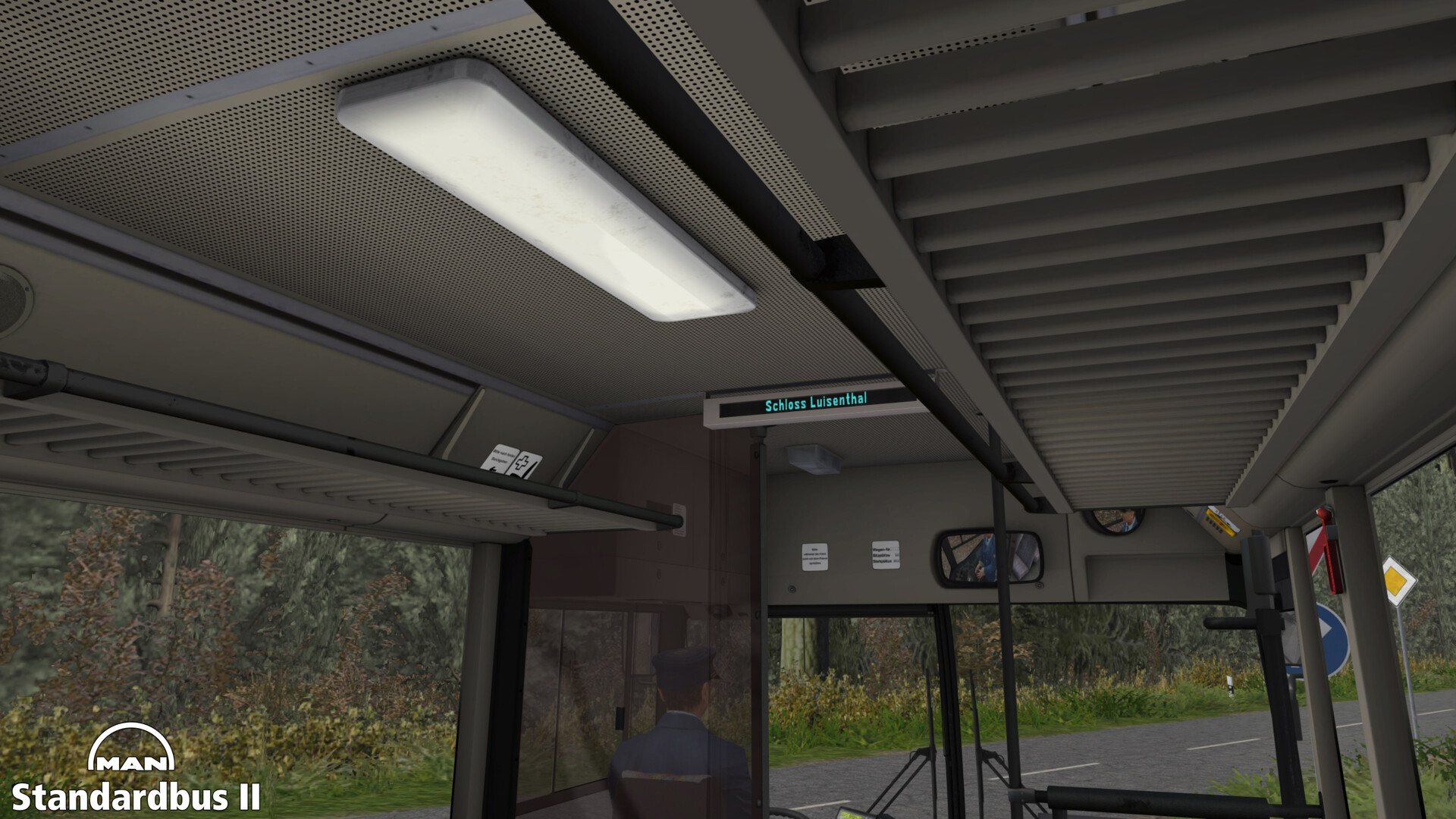 OMSI 2: Add-on MAN Standardbus II