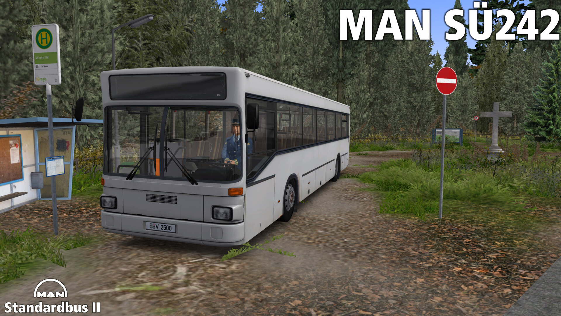 OMSI 2: Add-on MAN Standardbus II