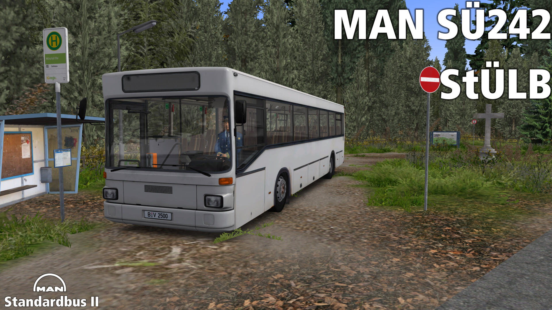 OMSI 2: Add-on MAN Standardbus II