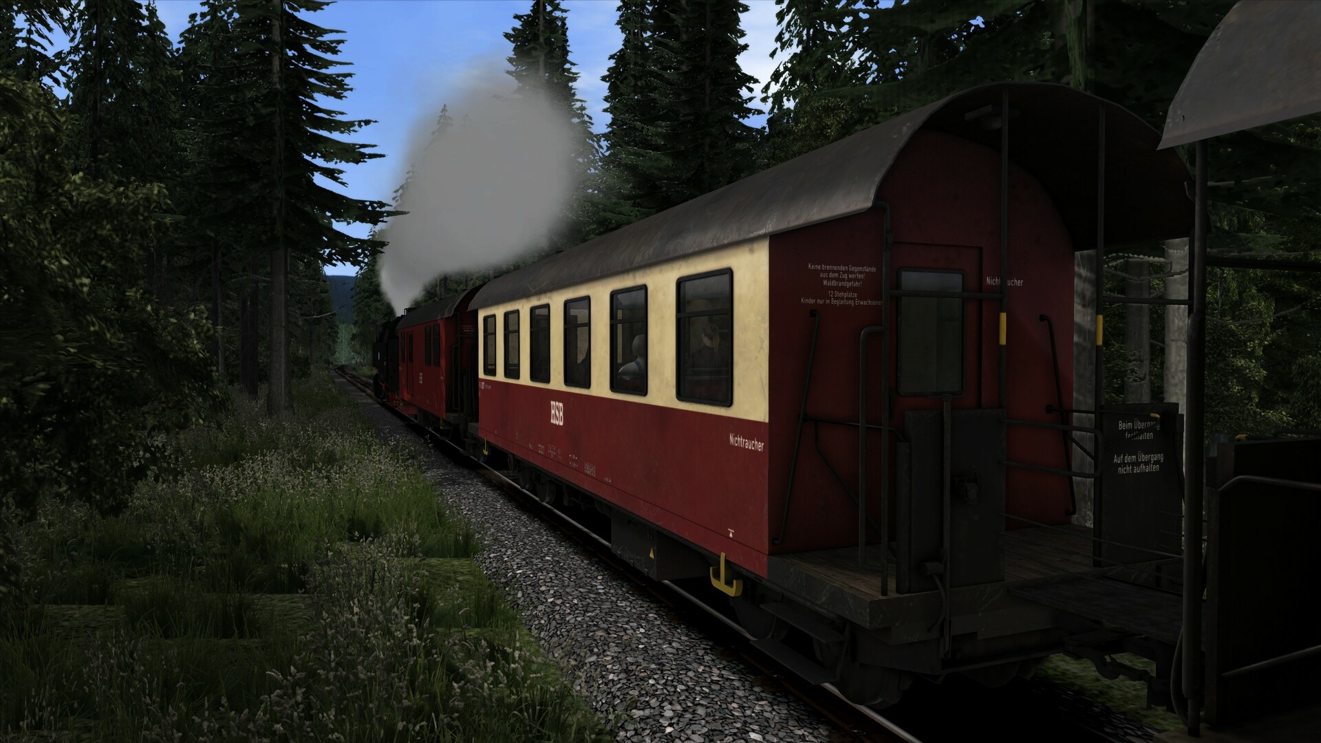 Train Simulator Classic: Brockenbahn – Wernigerode: Brocken Route