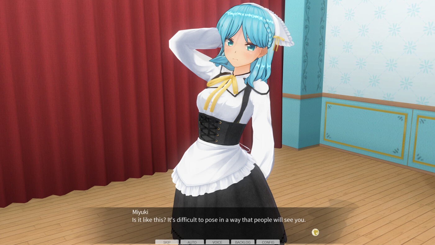 Custom Order Maid 3D2: Character EX Pack Cunning