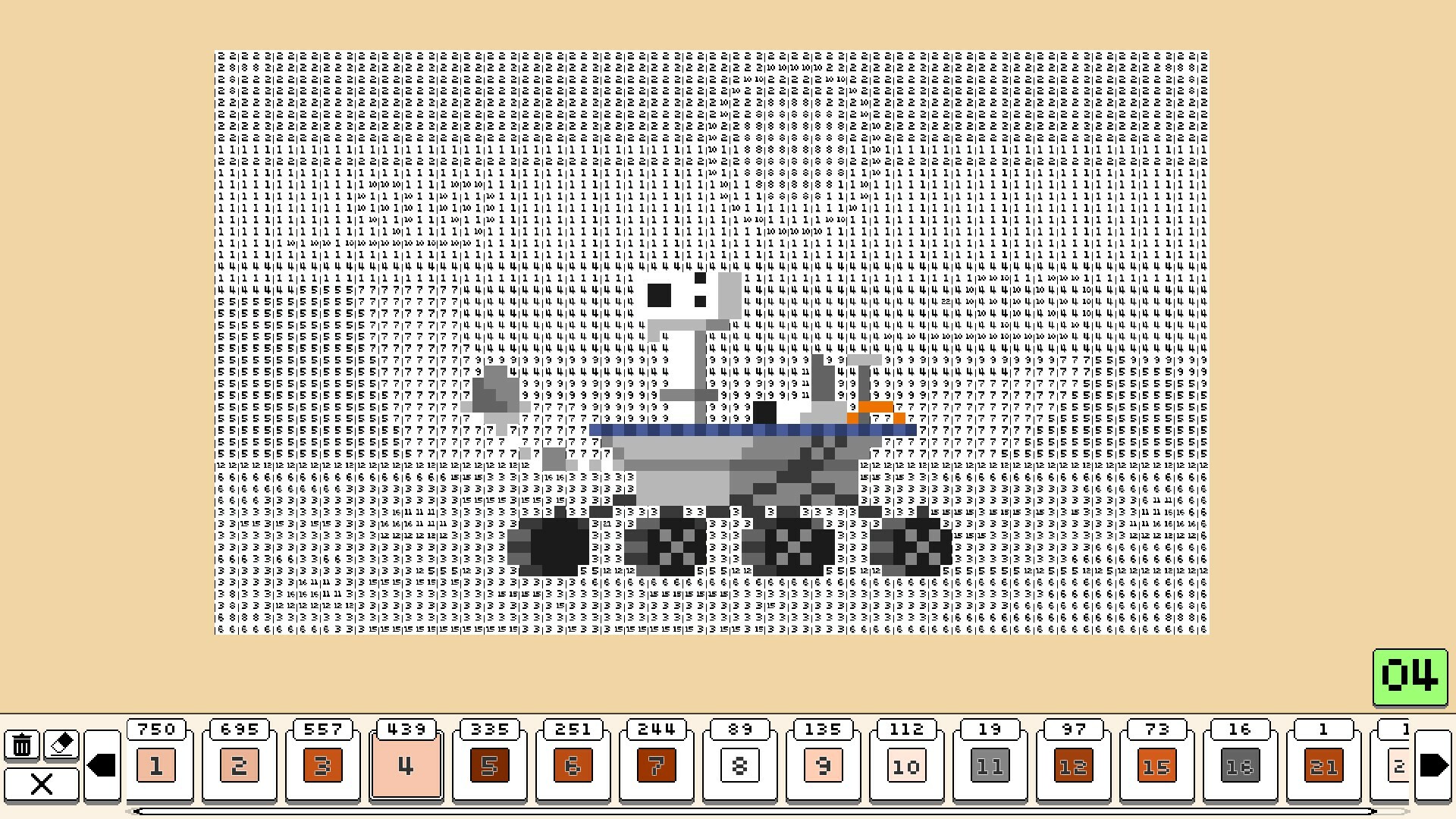 Coloring Pixels: Space 2 Pack