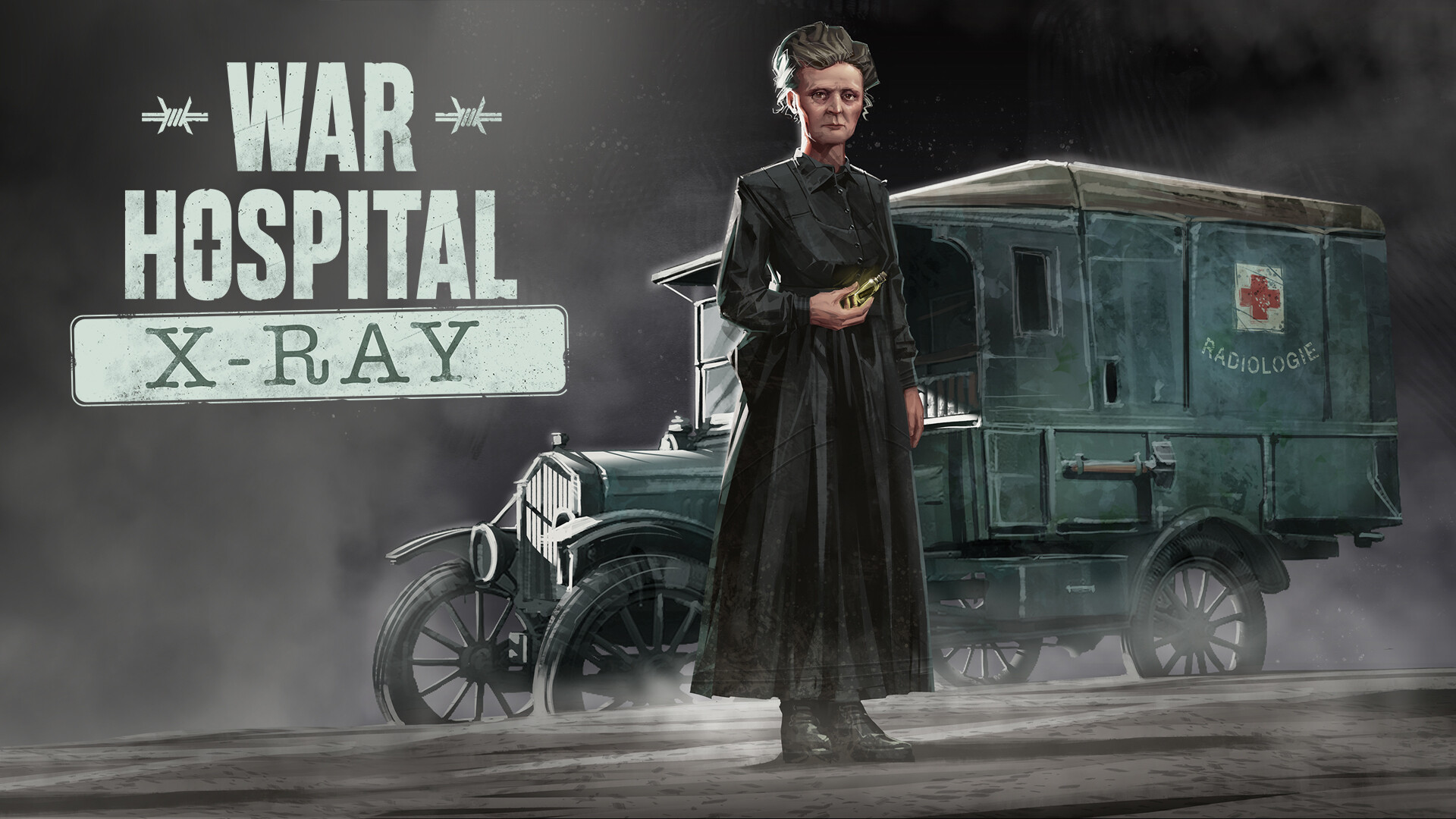 War Hospital: X-ray