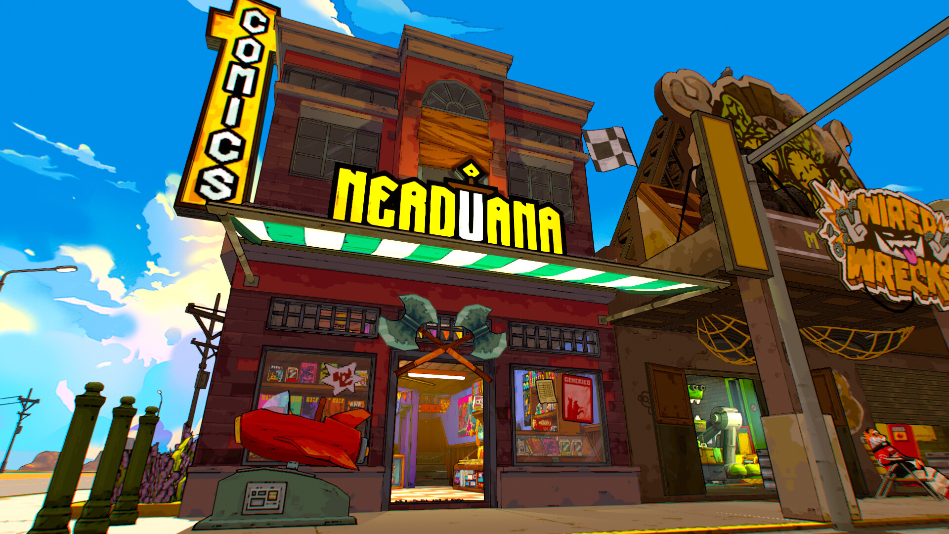 Friends vs. Friends: Nerdvana