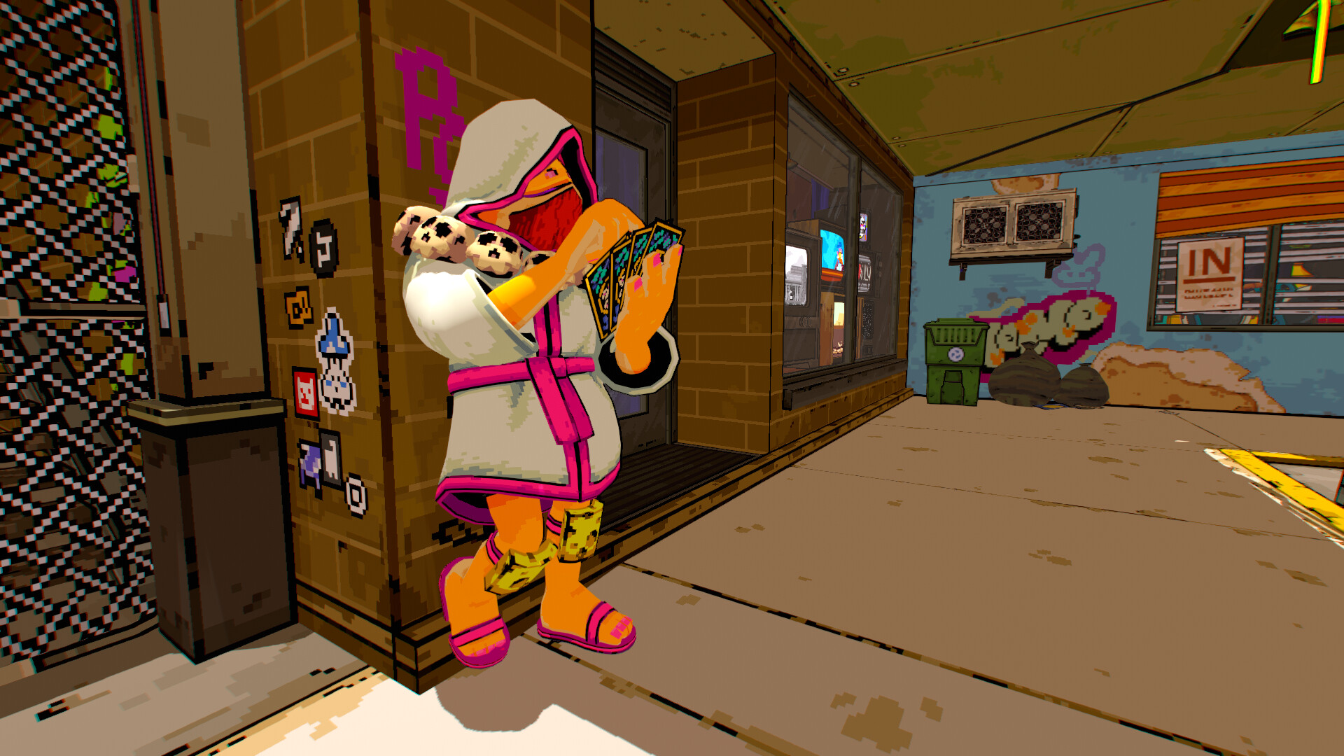 Friends vs. Friends: Nerdvana