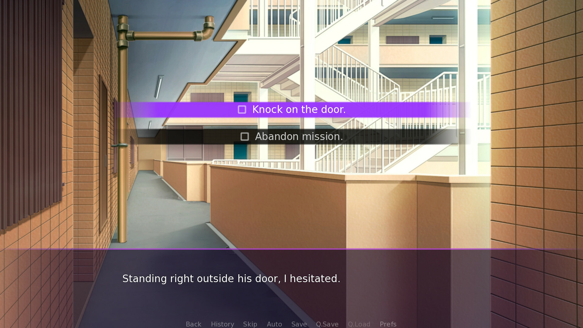 The Femboy Next Door Thinks I’m Cute