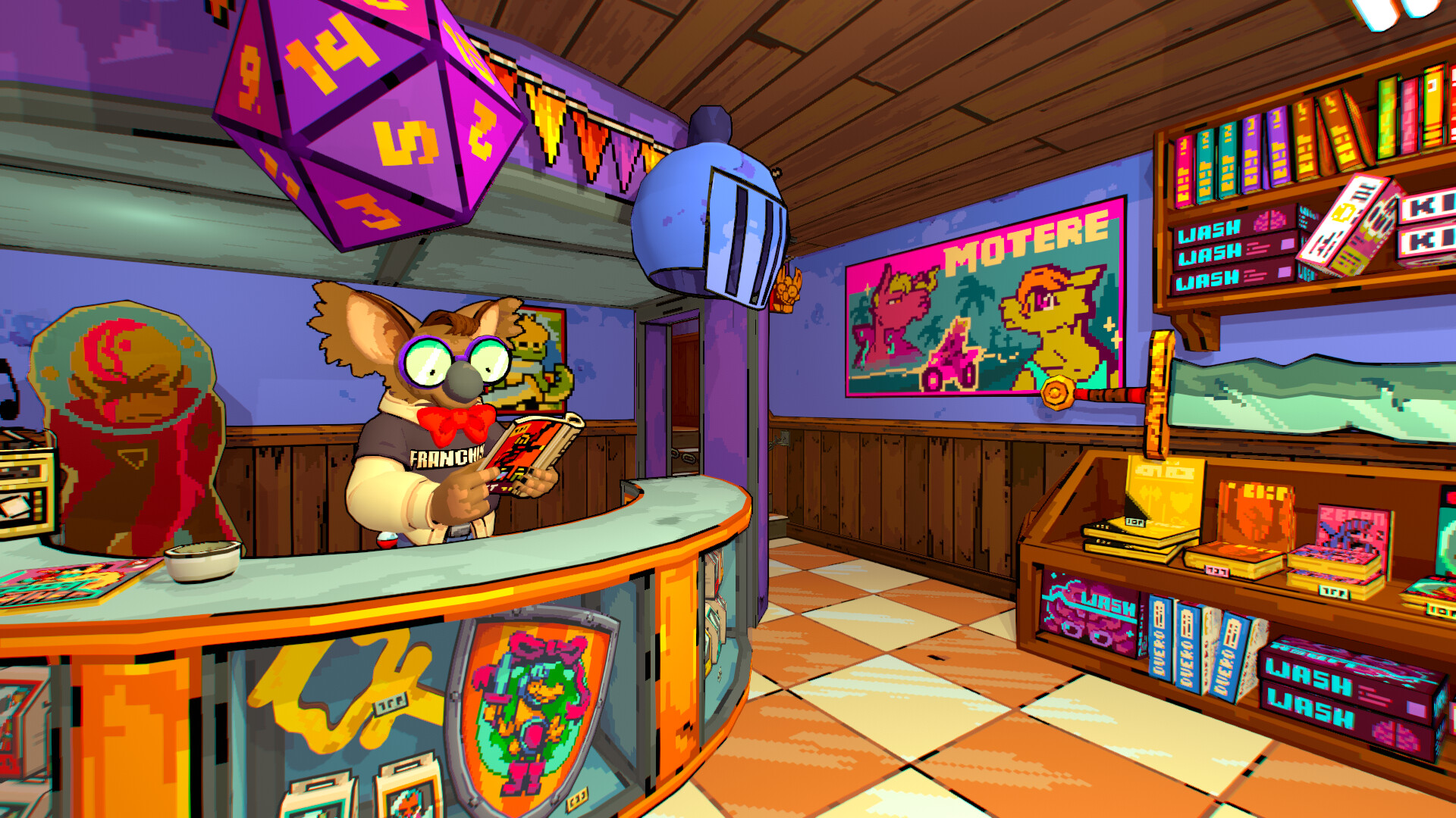 Friends vs. Friends: Nerdvana