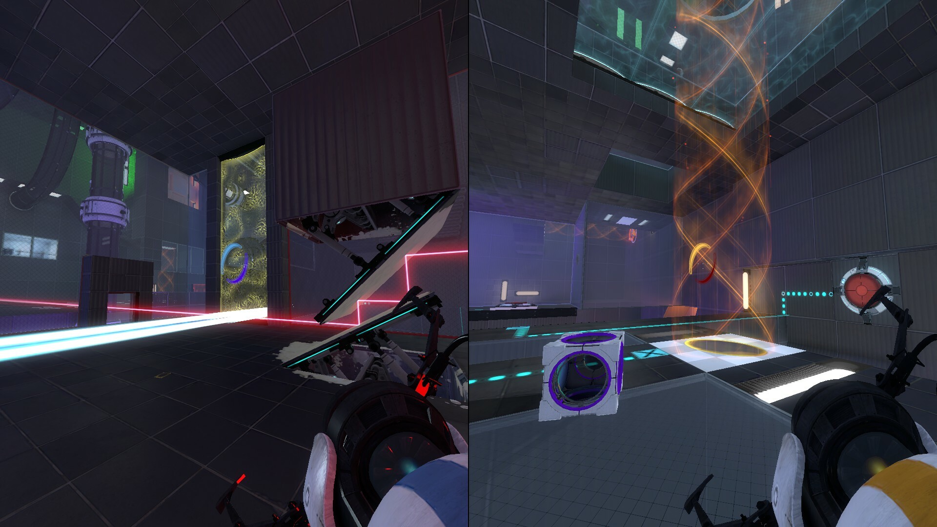 Portal 2: Confinement