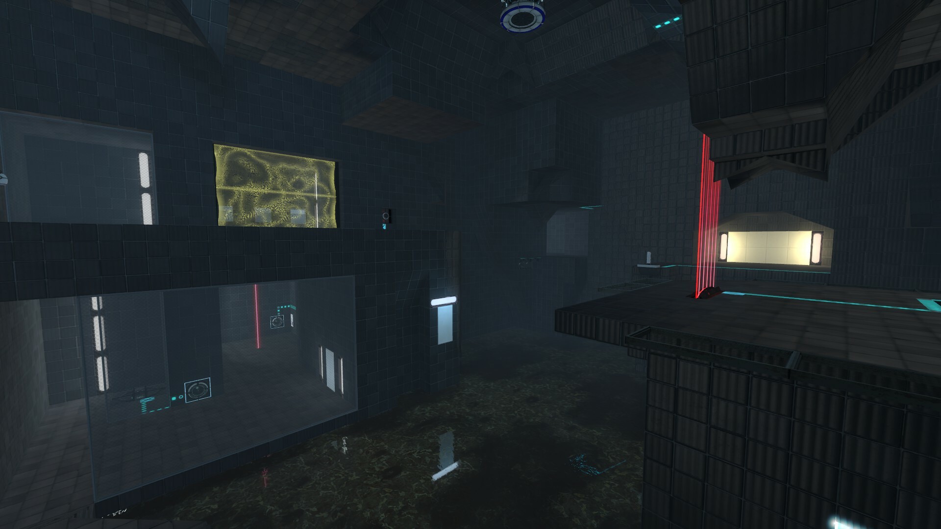 Portal 2: Confinement