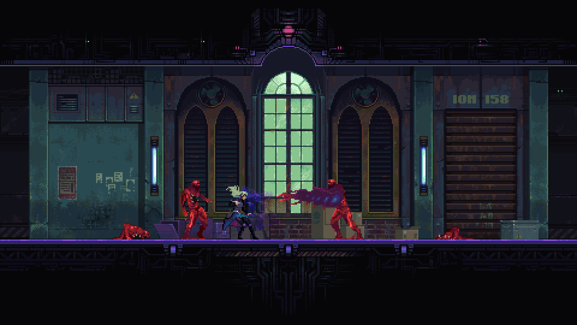 Silent Planet: Elegy of a Dying World