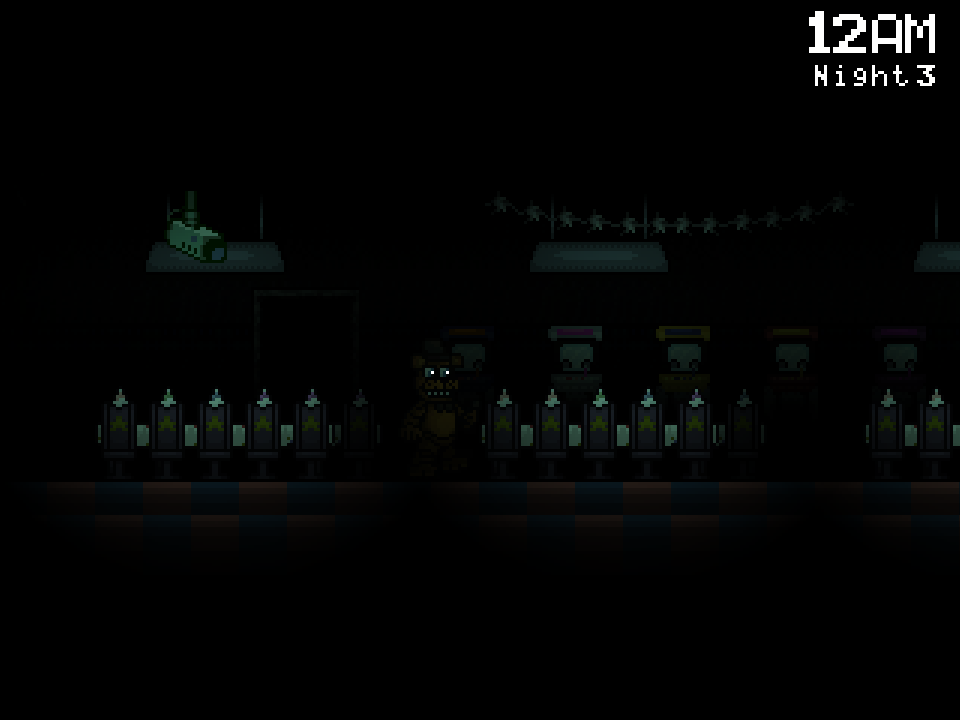 Super FNaF