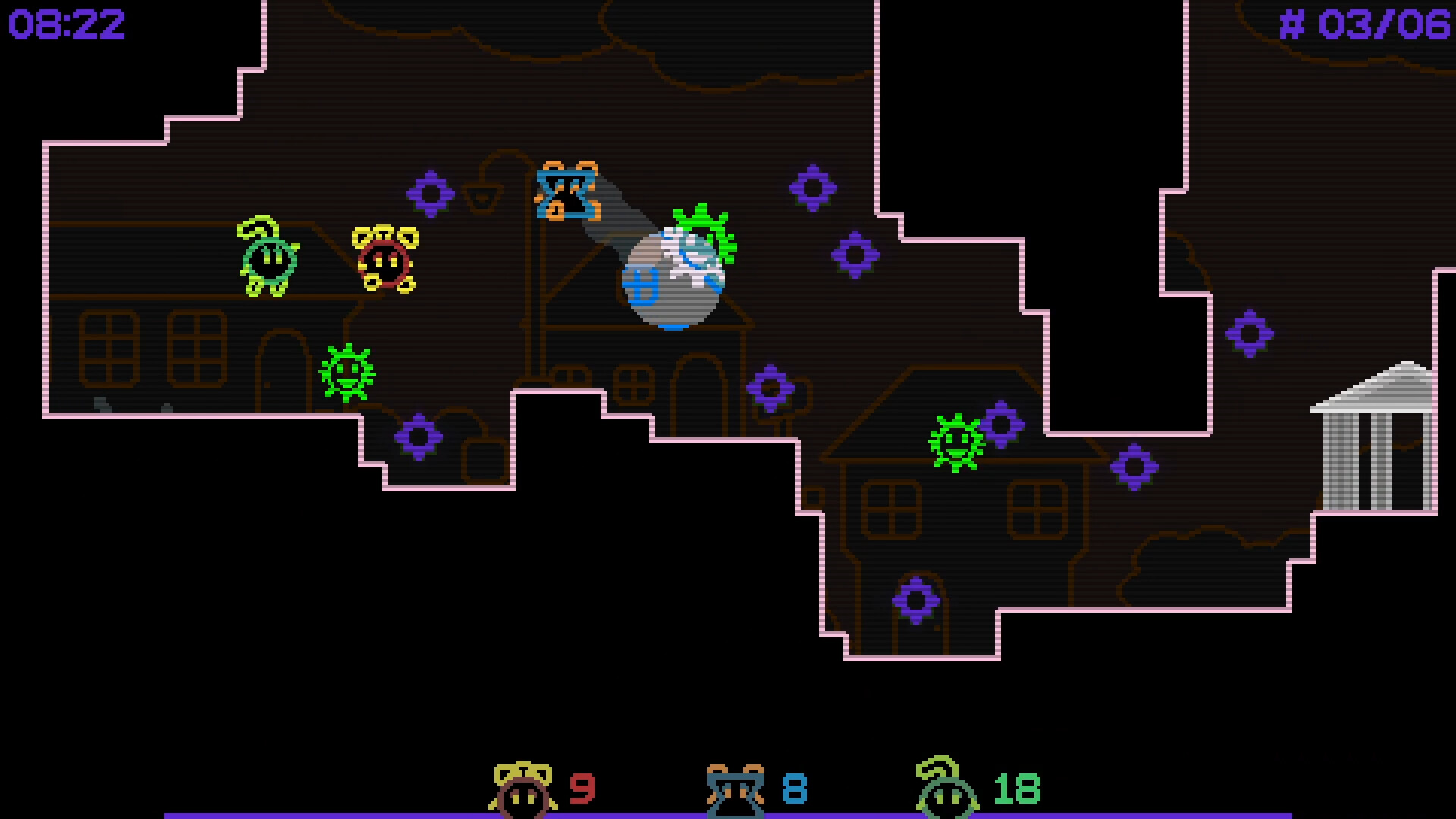 Time Warp Infinite