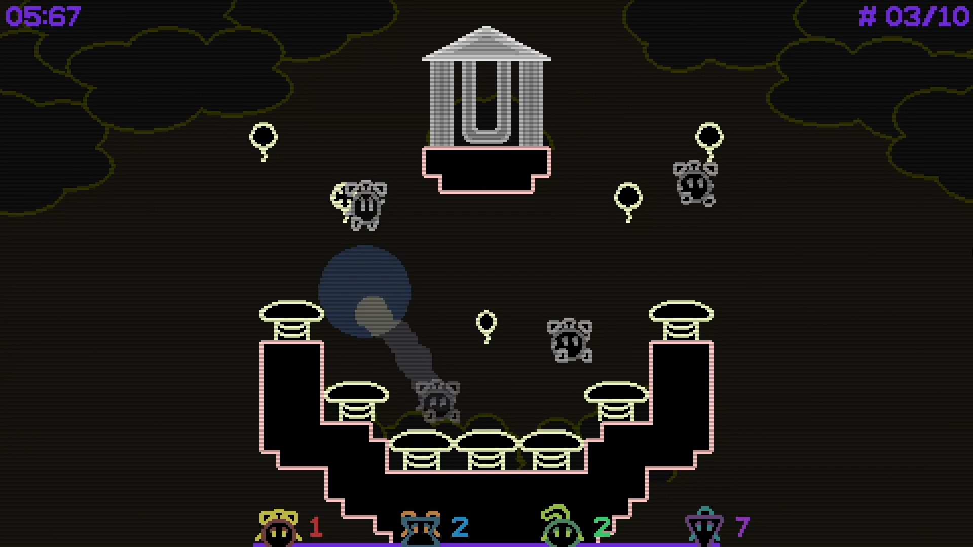 Time Warp Infinite