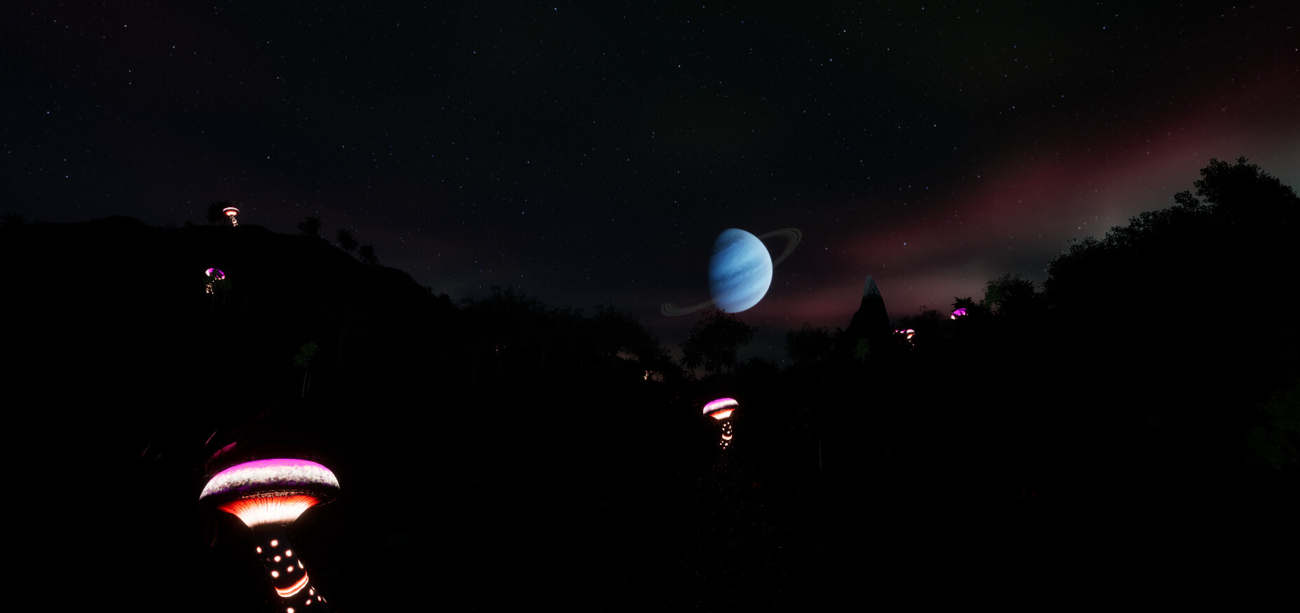 Eden: Project New Earth