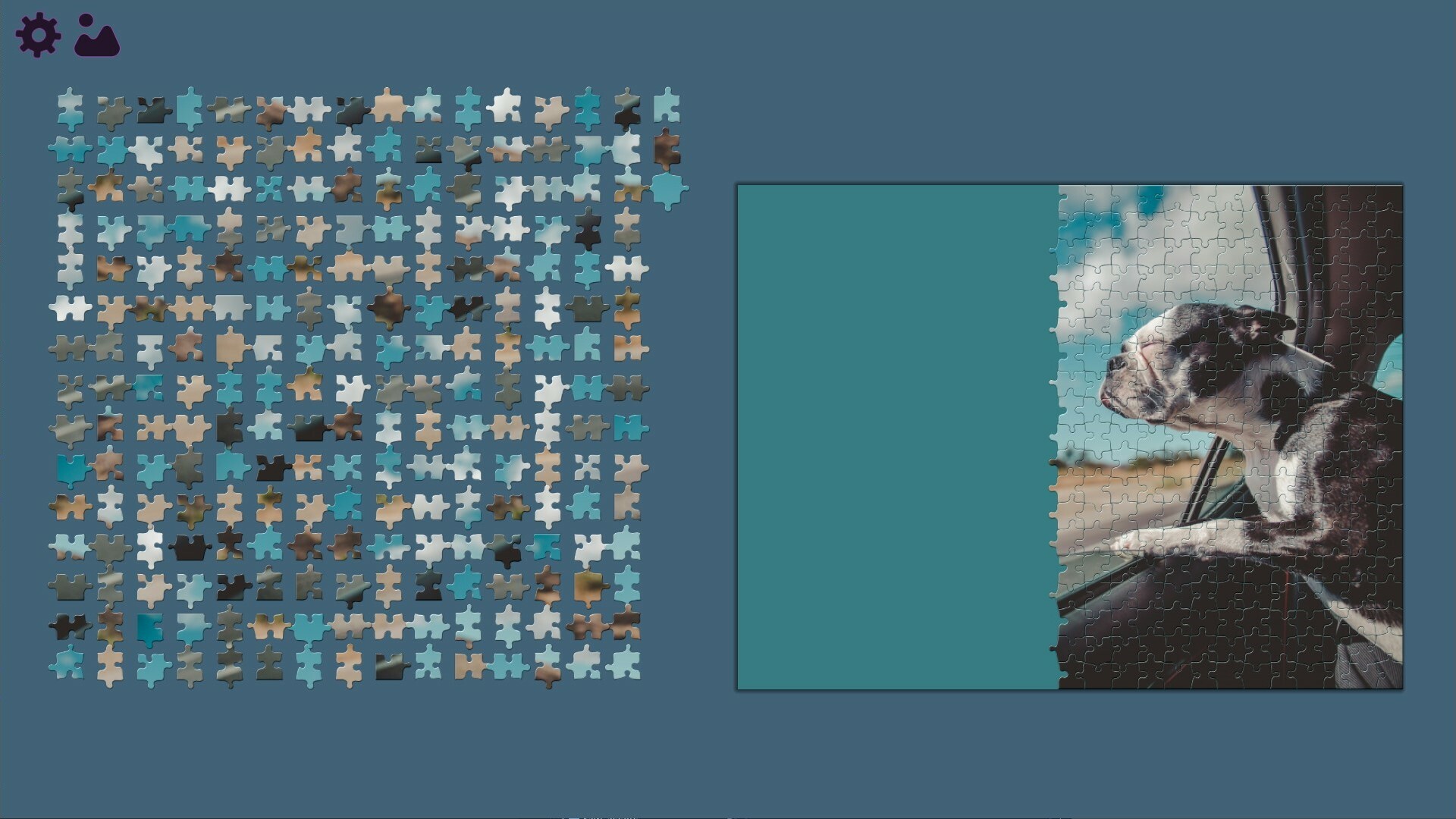 Jigsaw Puzzles Infinite: Cats &amp; Dogs Puzzle Pack