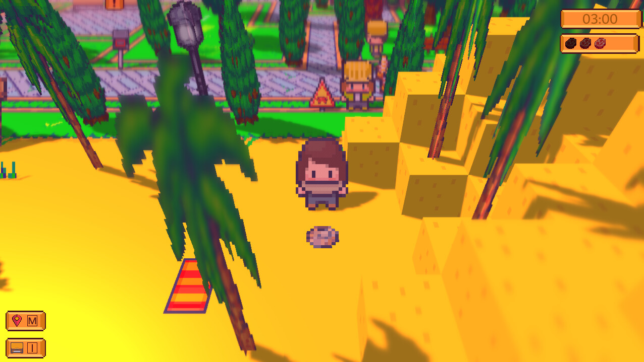 Projeto Real: Treasure Map