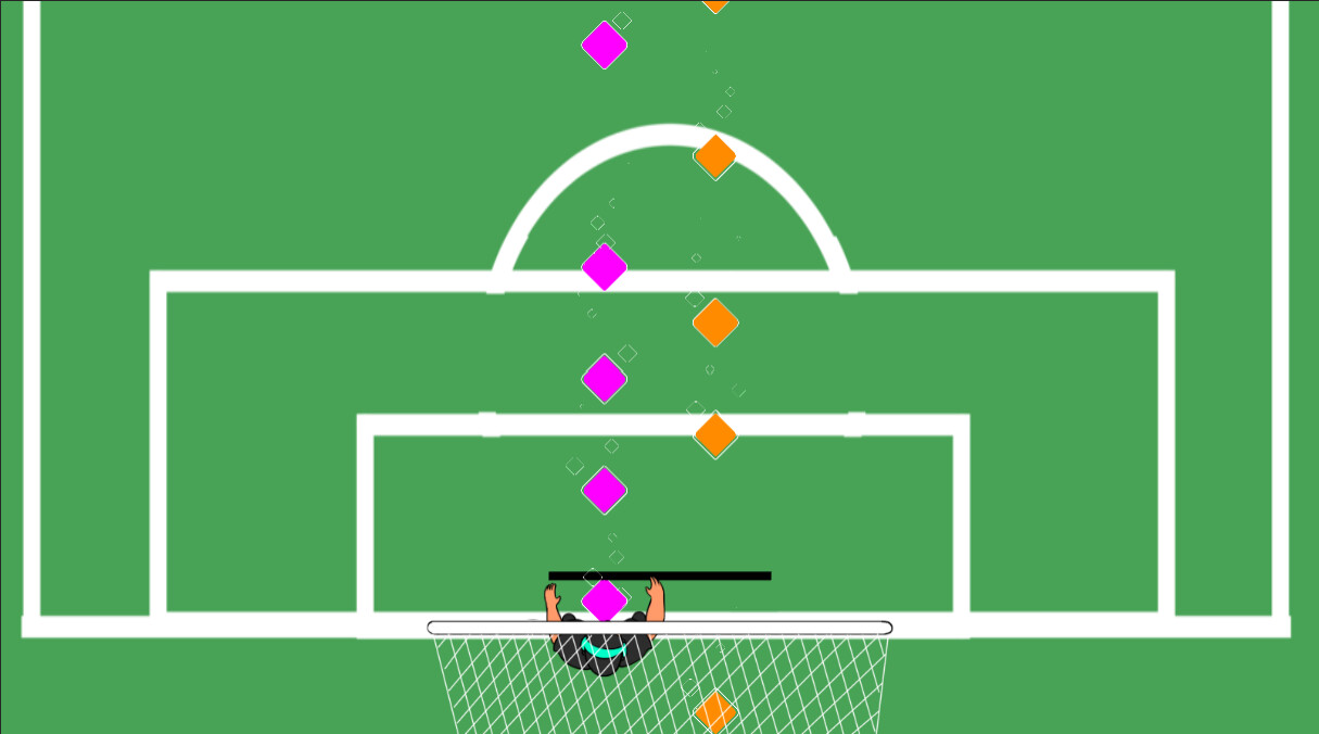 Rhythm Soccer