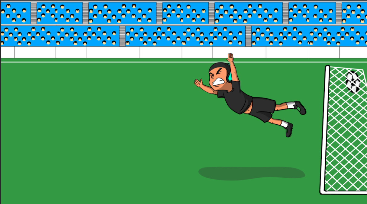 Rhythm Soccer