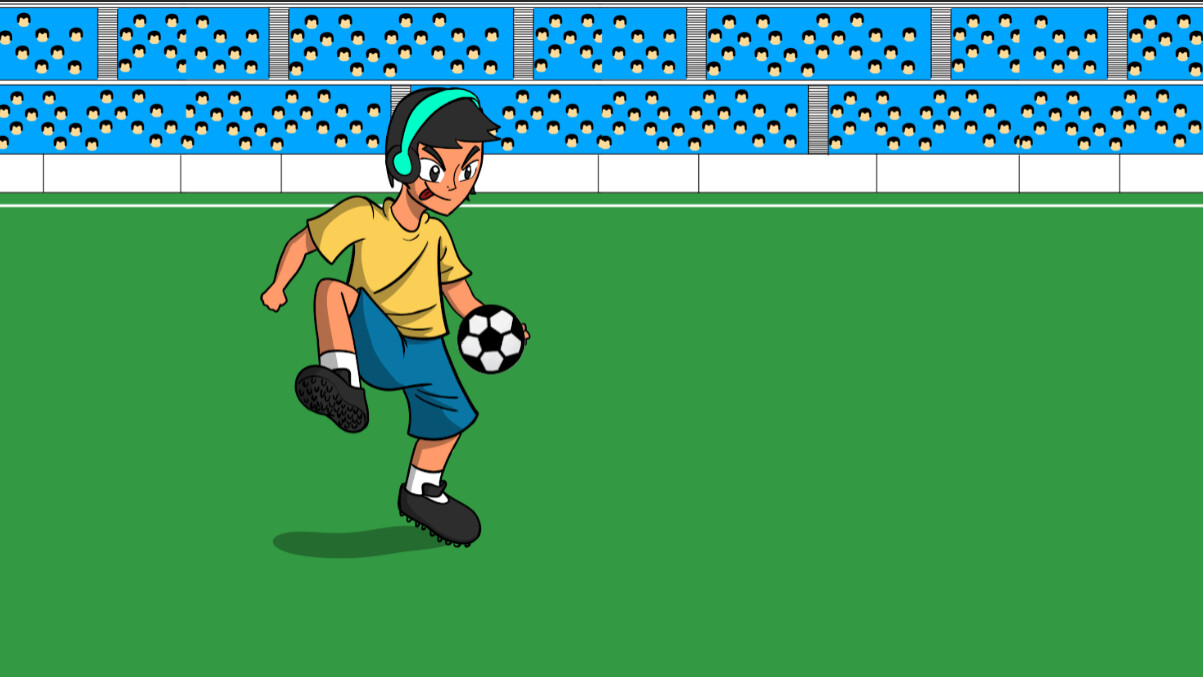 Rhythm Soccer