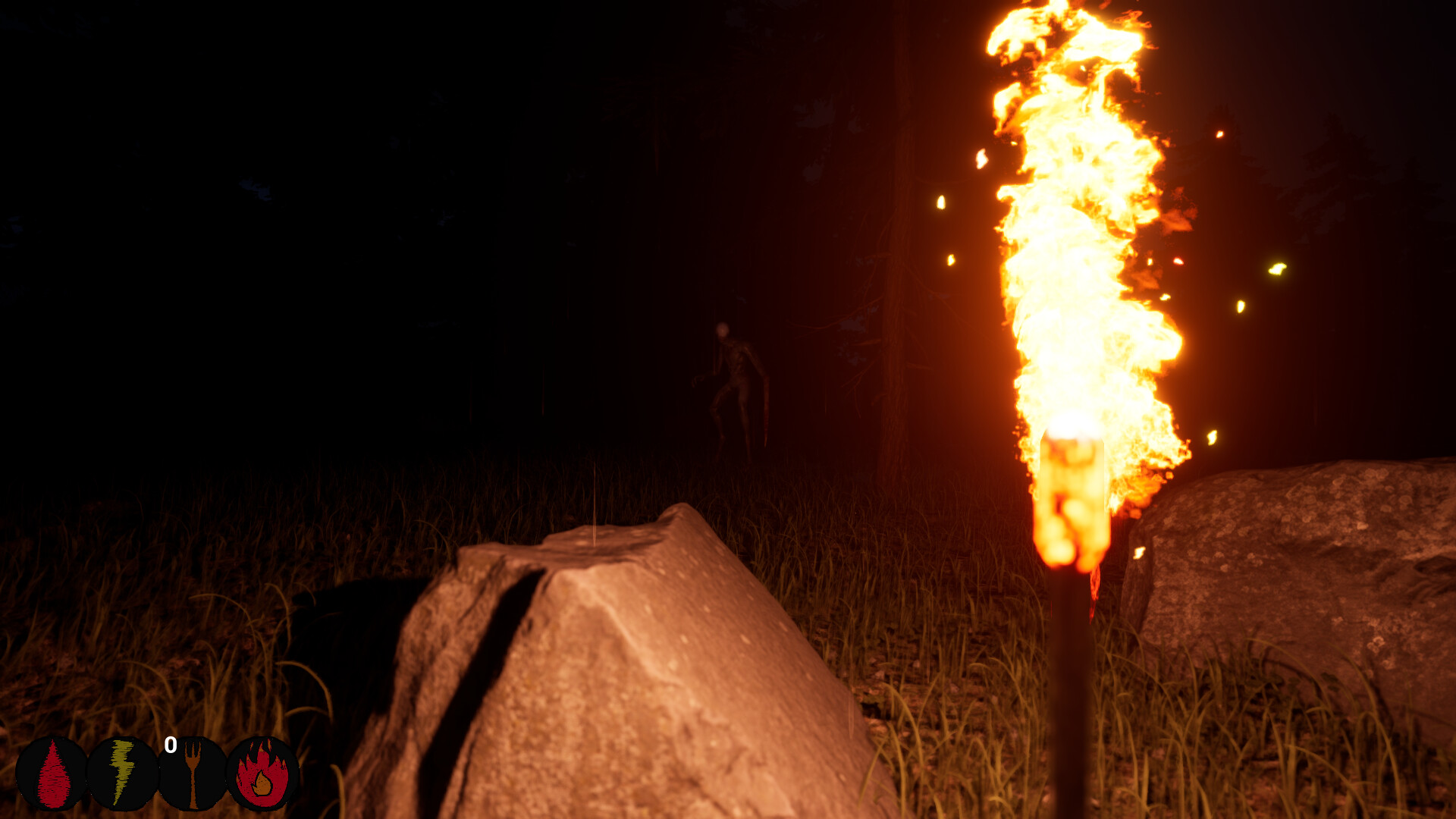 They Come At Night
