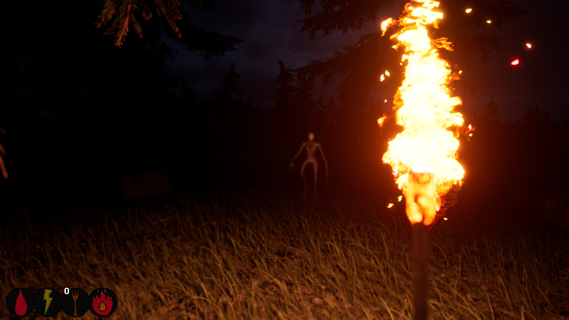 They Come At Night
