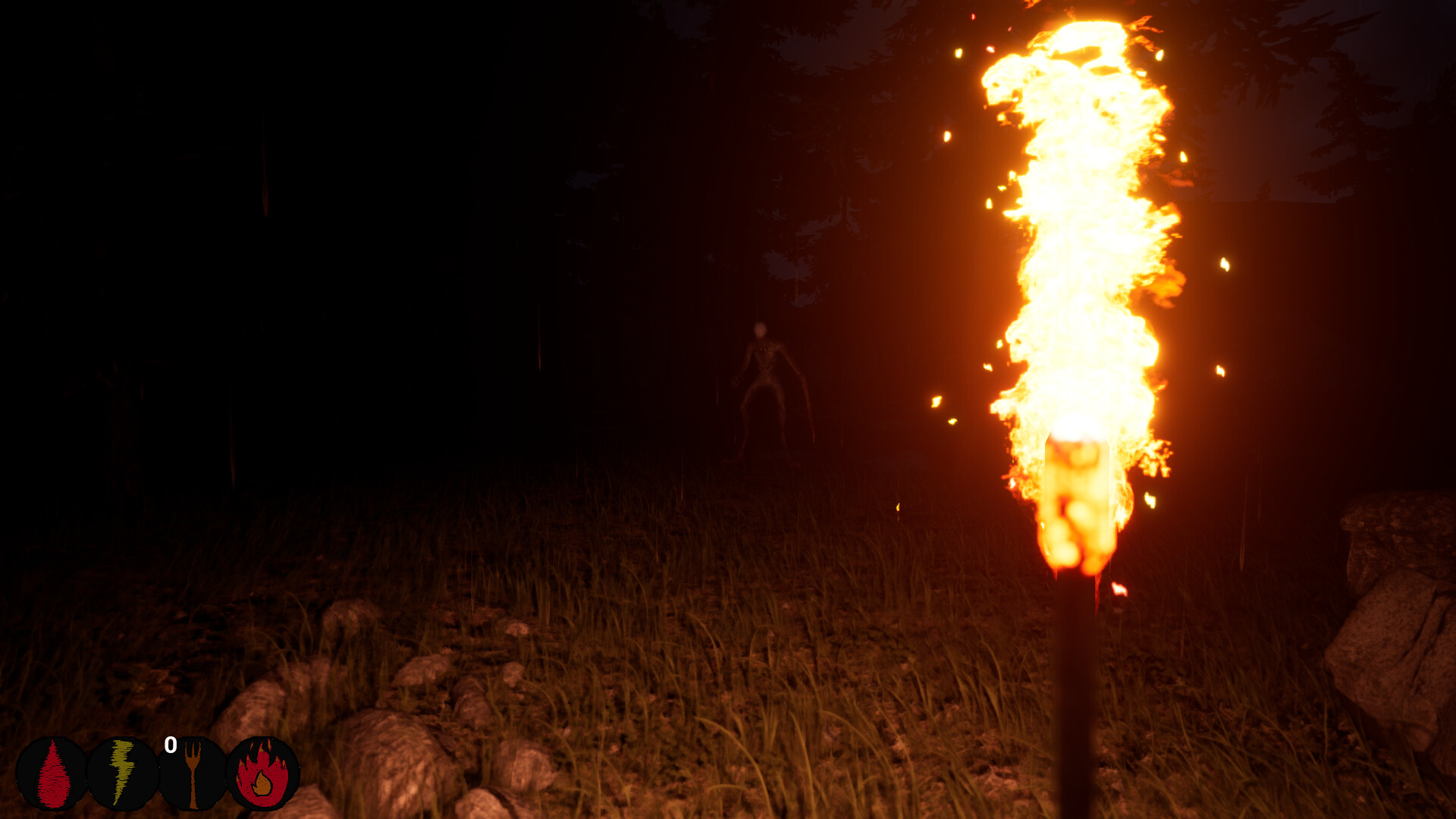 They Come At Night