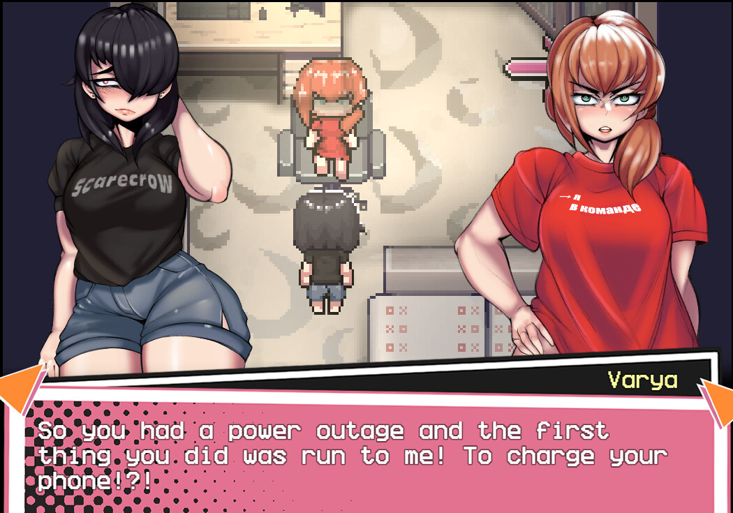 Misha’s incident