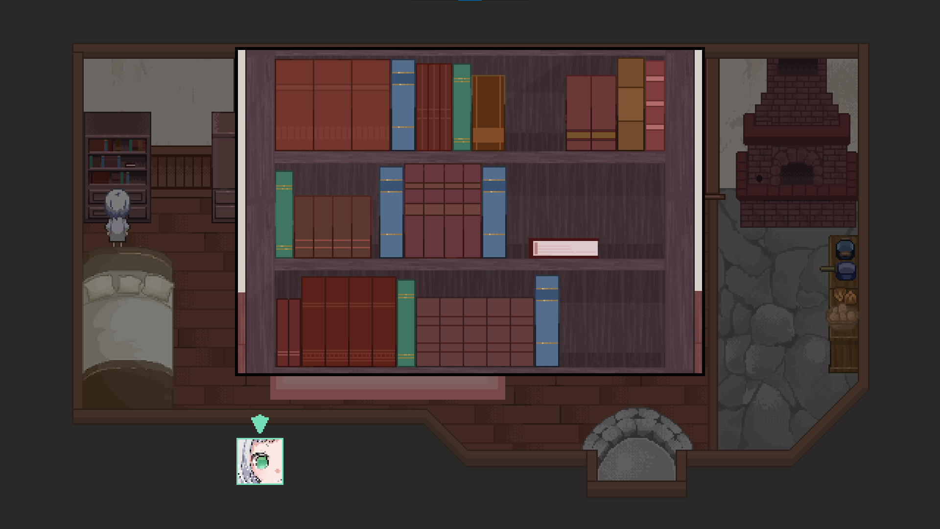 The Little Witch and The Lost Memories