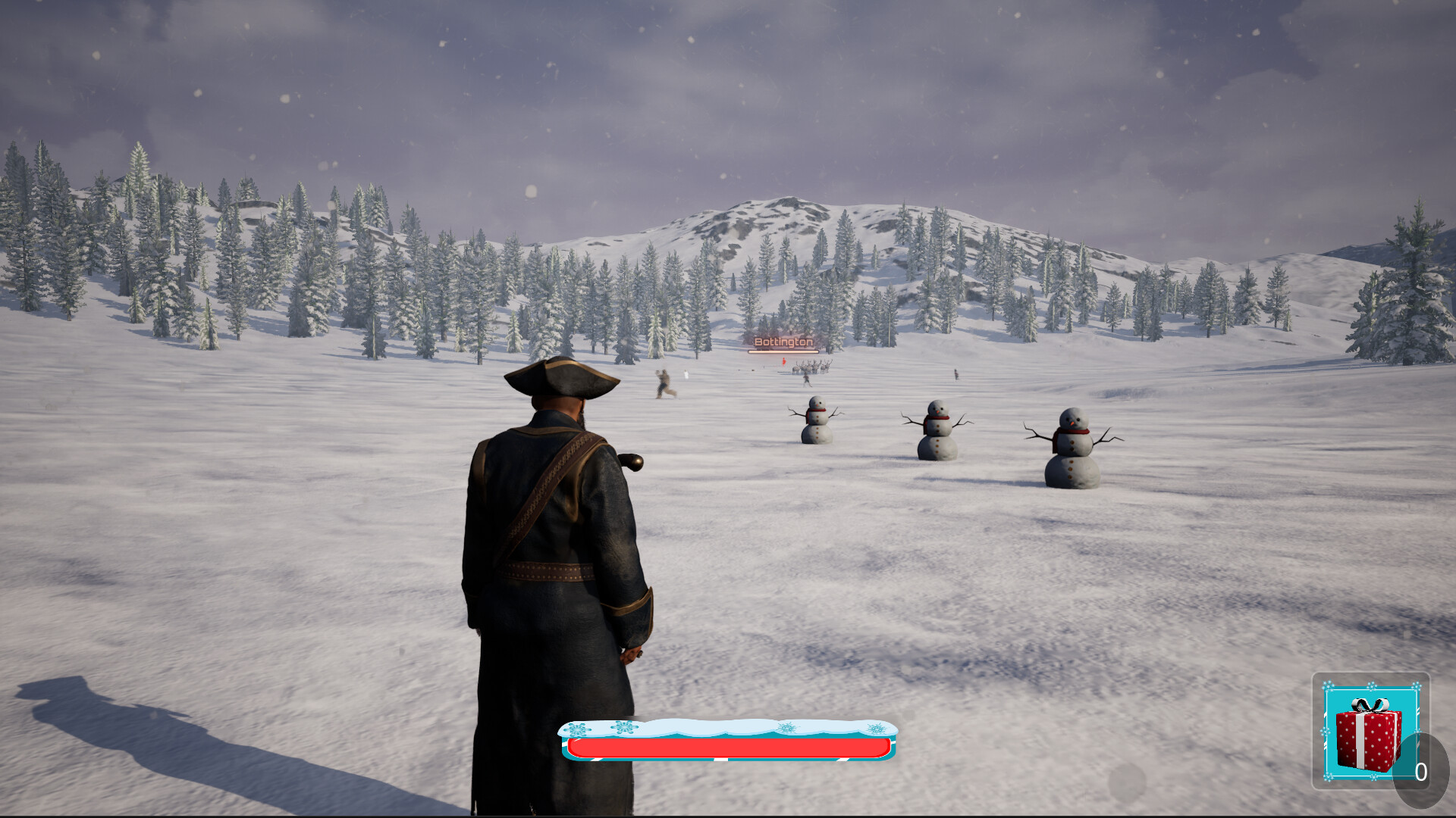 Swashbuckler’s Xmas