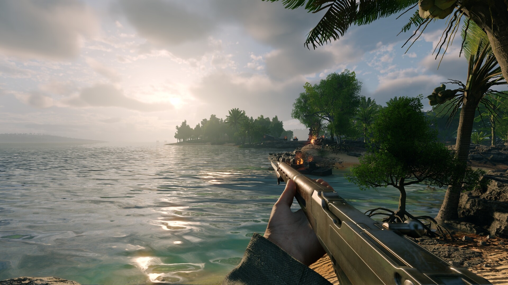 Enlisted: Reinforced