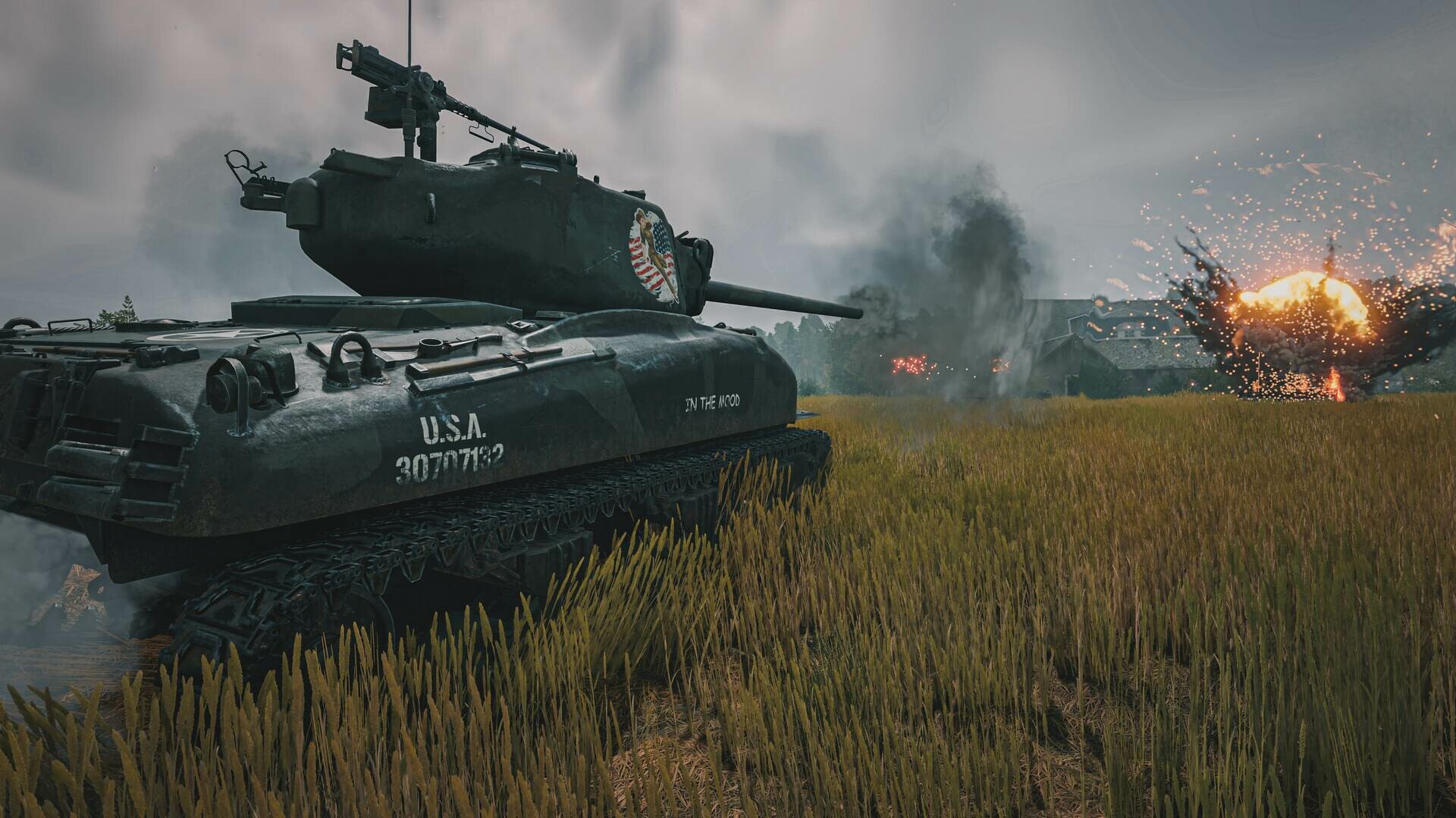 Enlisted: Reinforced