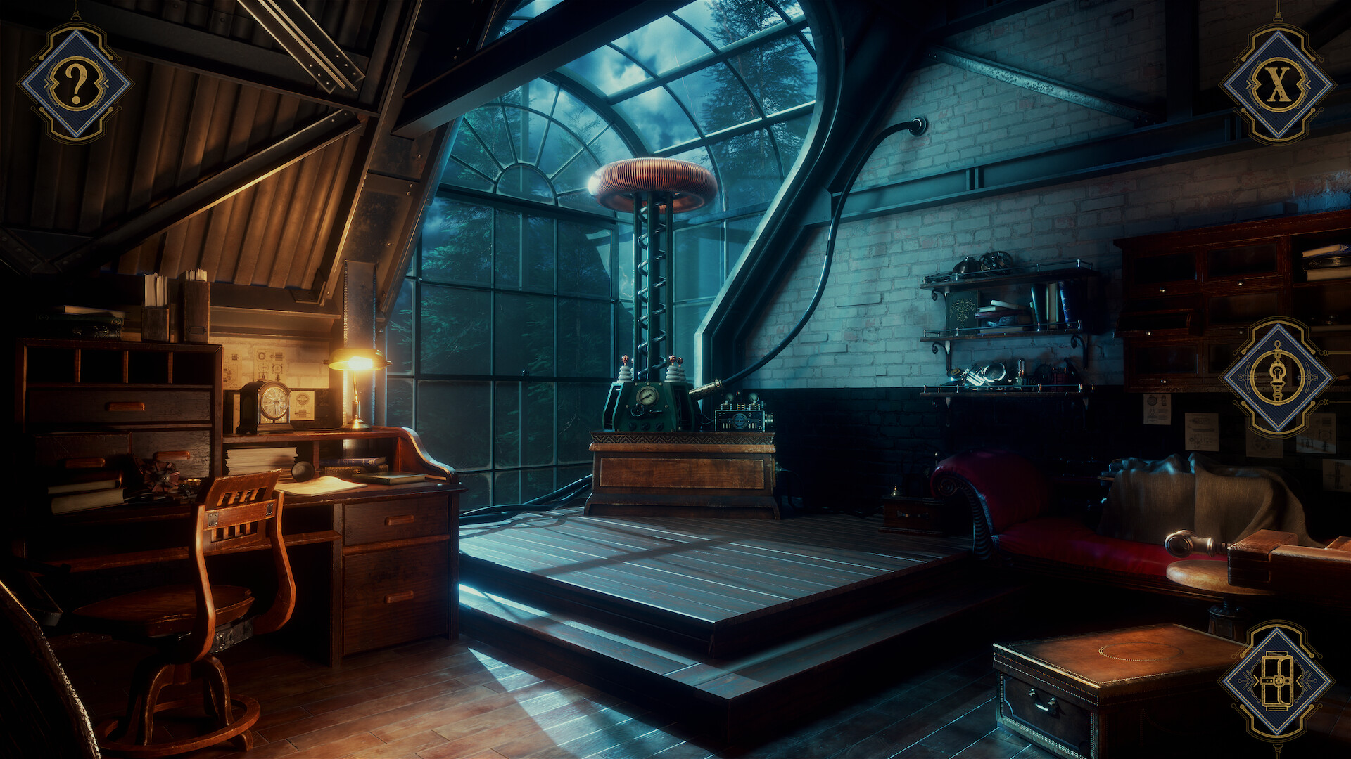 The House of Tesla: Definitive Edition