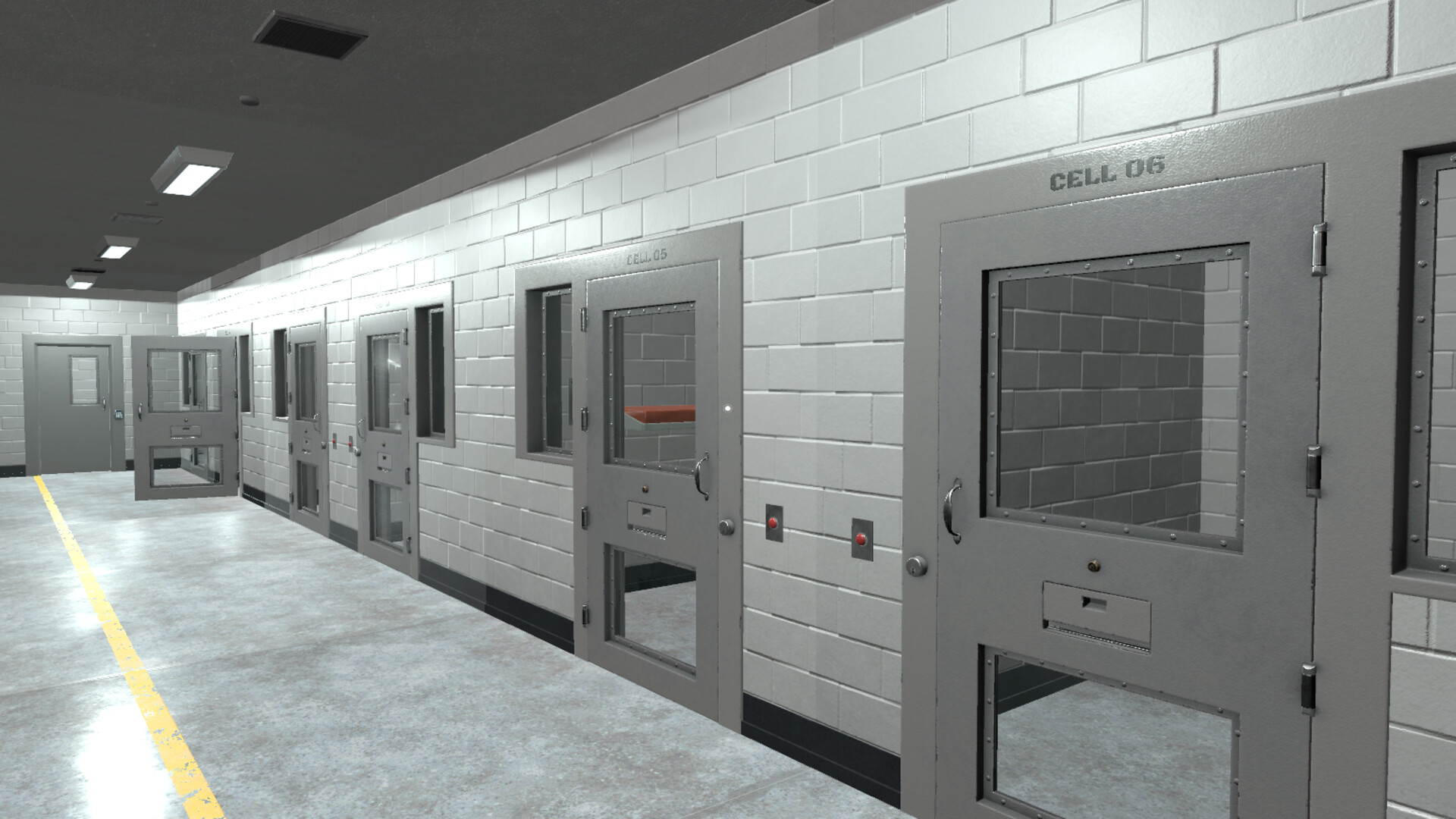 Fragmented Memories: Escape Room