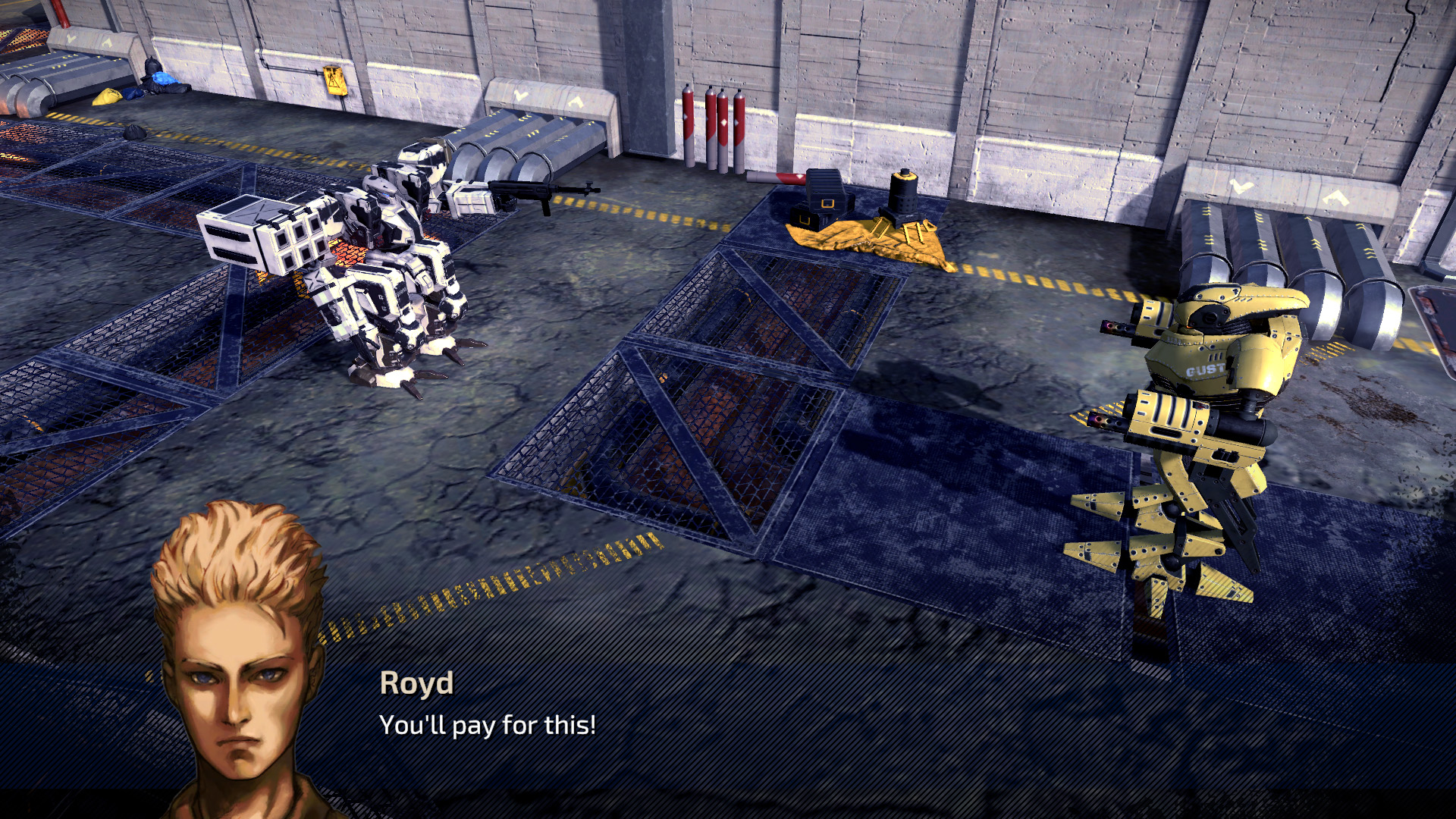 Front Mission: 1st Remake – Limited Edition