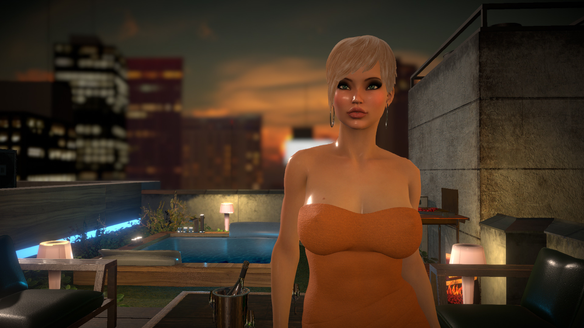 Blind Date 3D