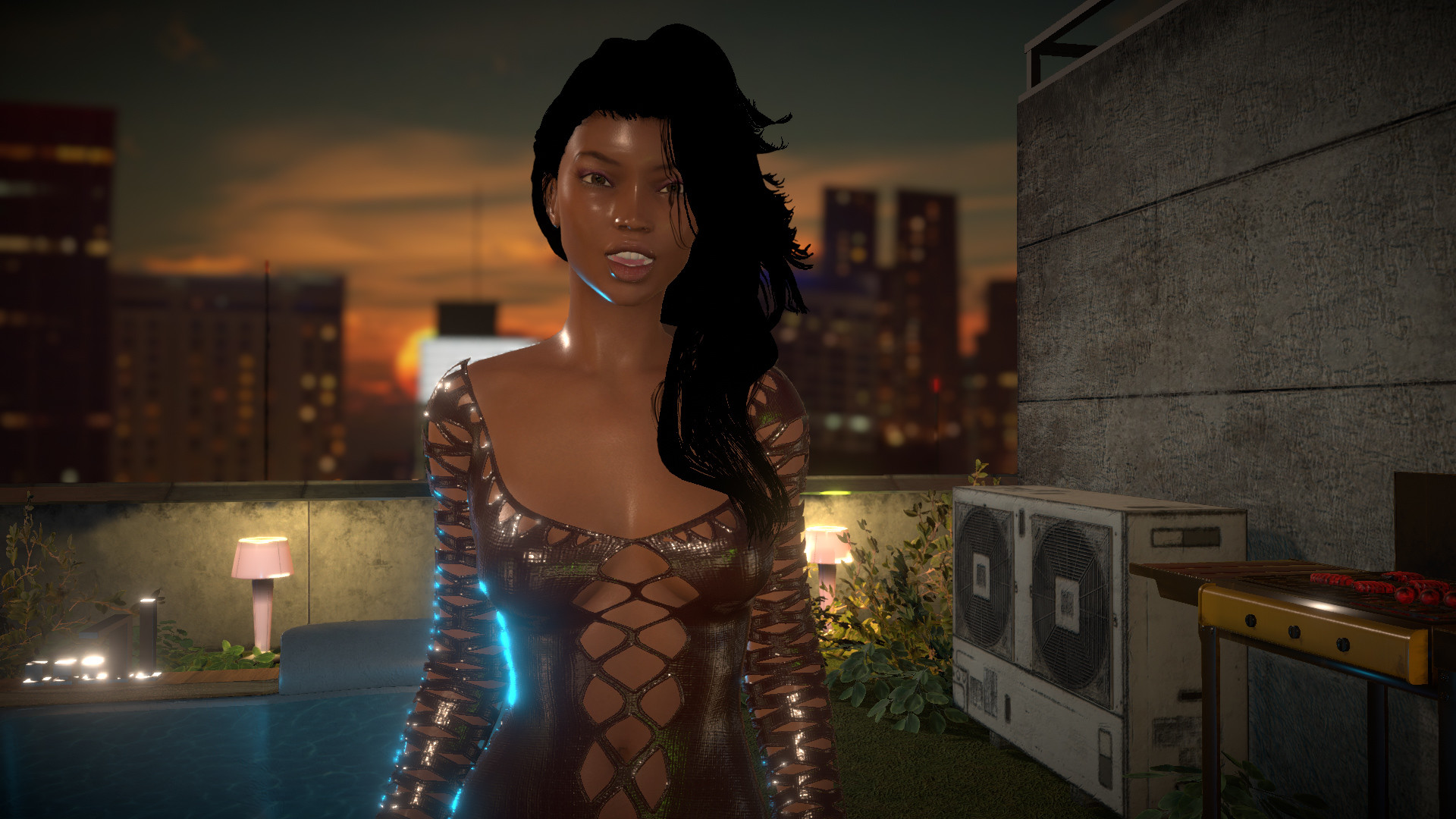 Blind Date 3D