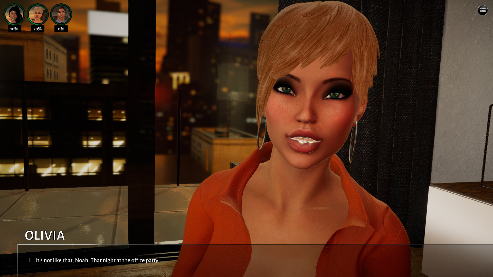 Blind Date 3D