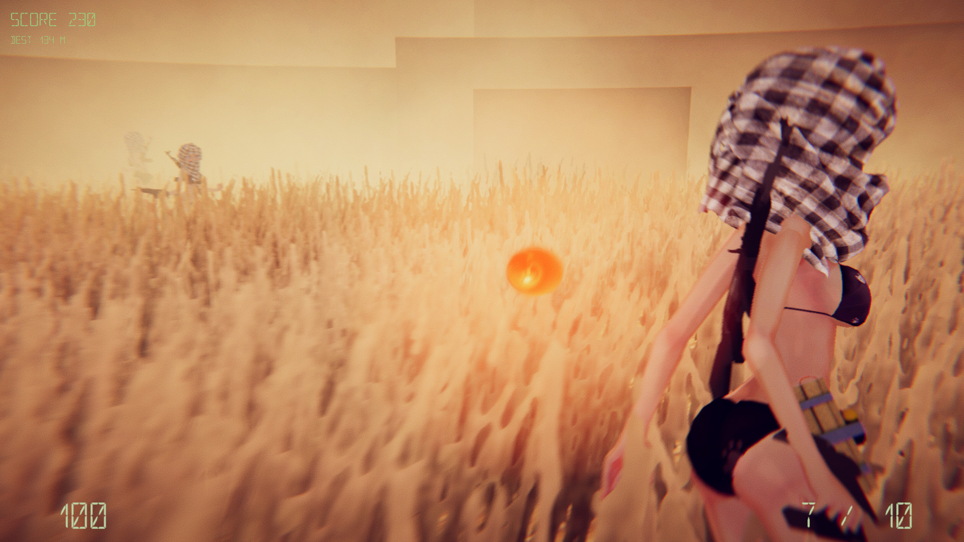 Hentai Sniper: Middle East