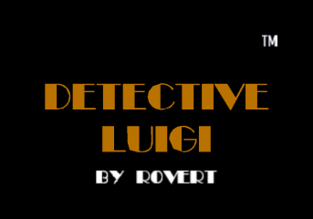 Detective Luigi